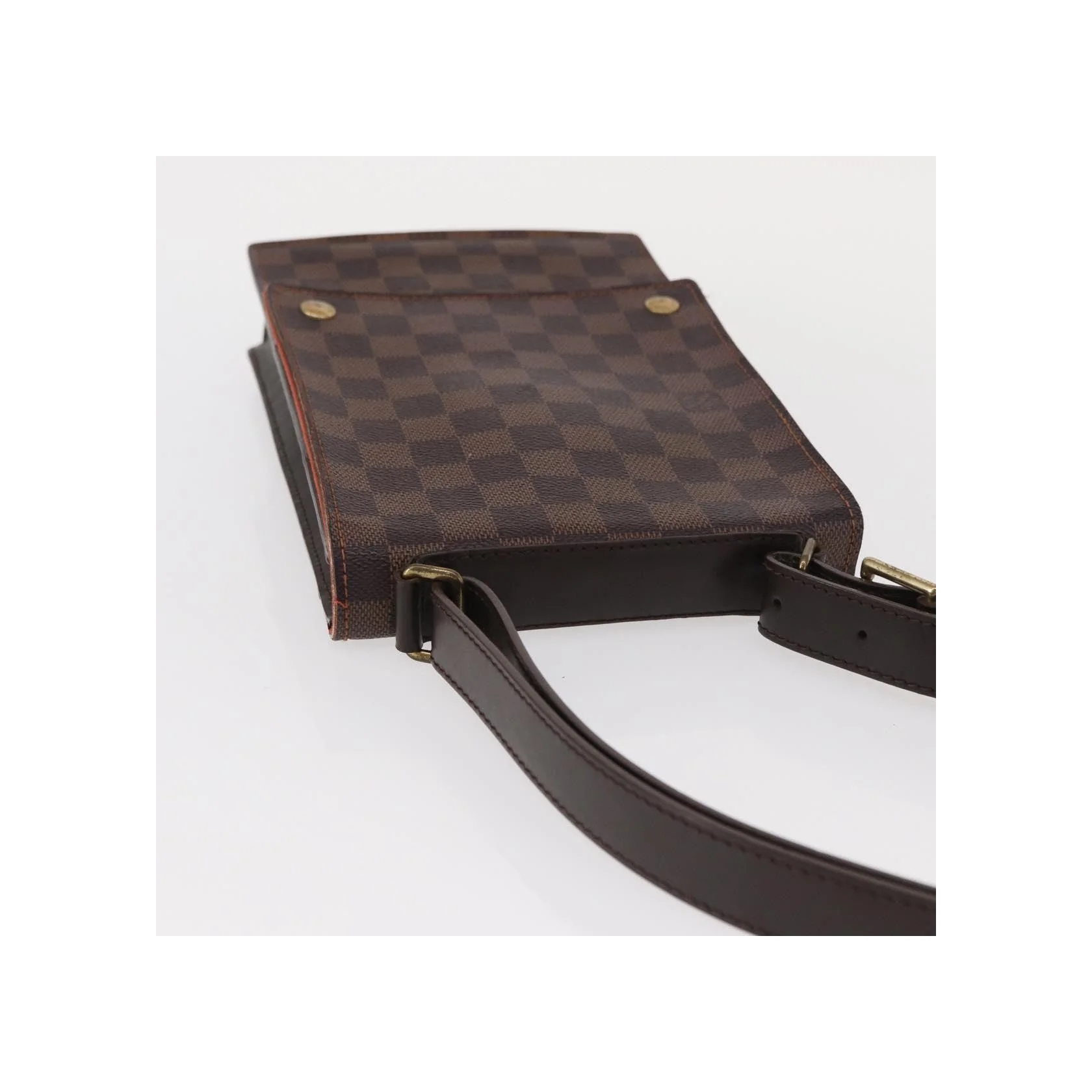 Sac Messager Louis Vuitton Portobello - Brown - Image 16