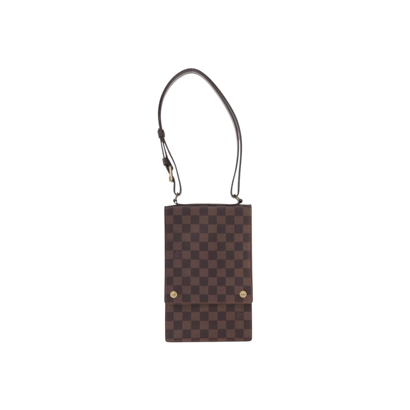 Sac Messager Louis Vuitton Portobello - Brown - Image 19