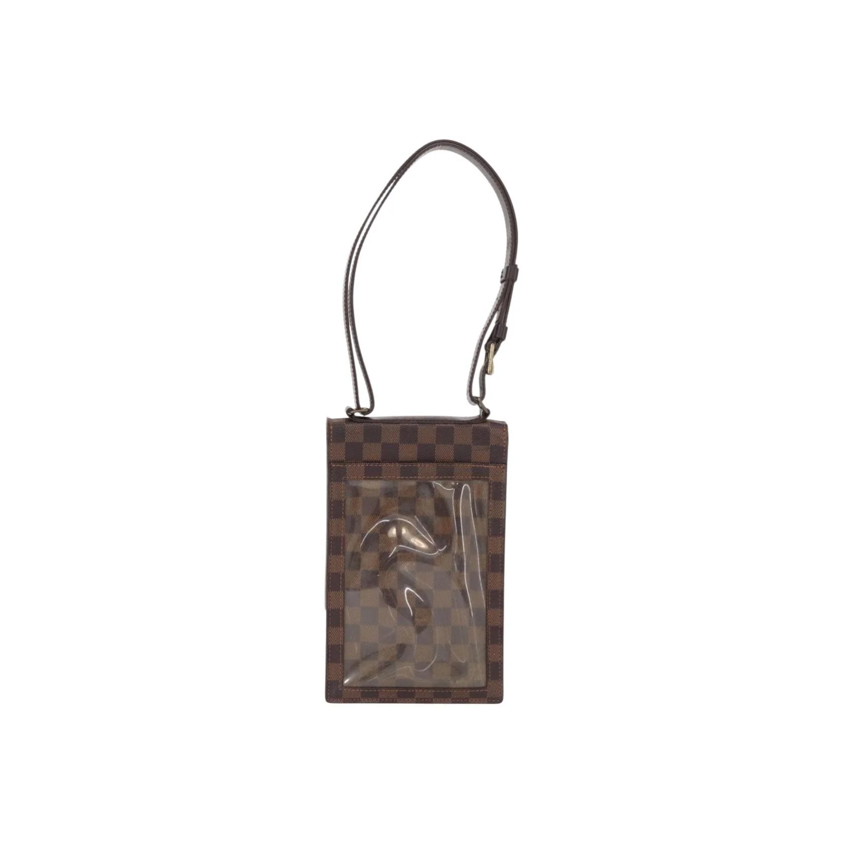 Sac Messager Louis Vuitton Portobello - Brown - Image 2
