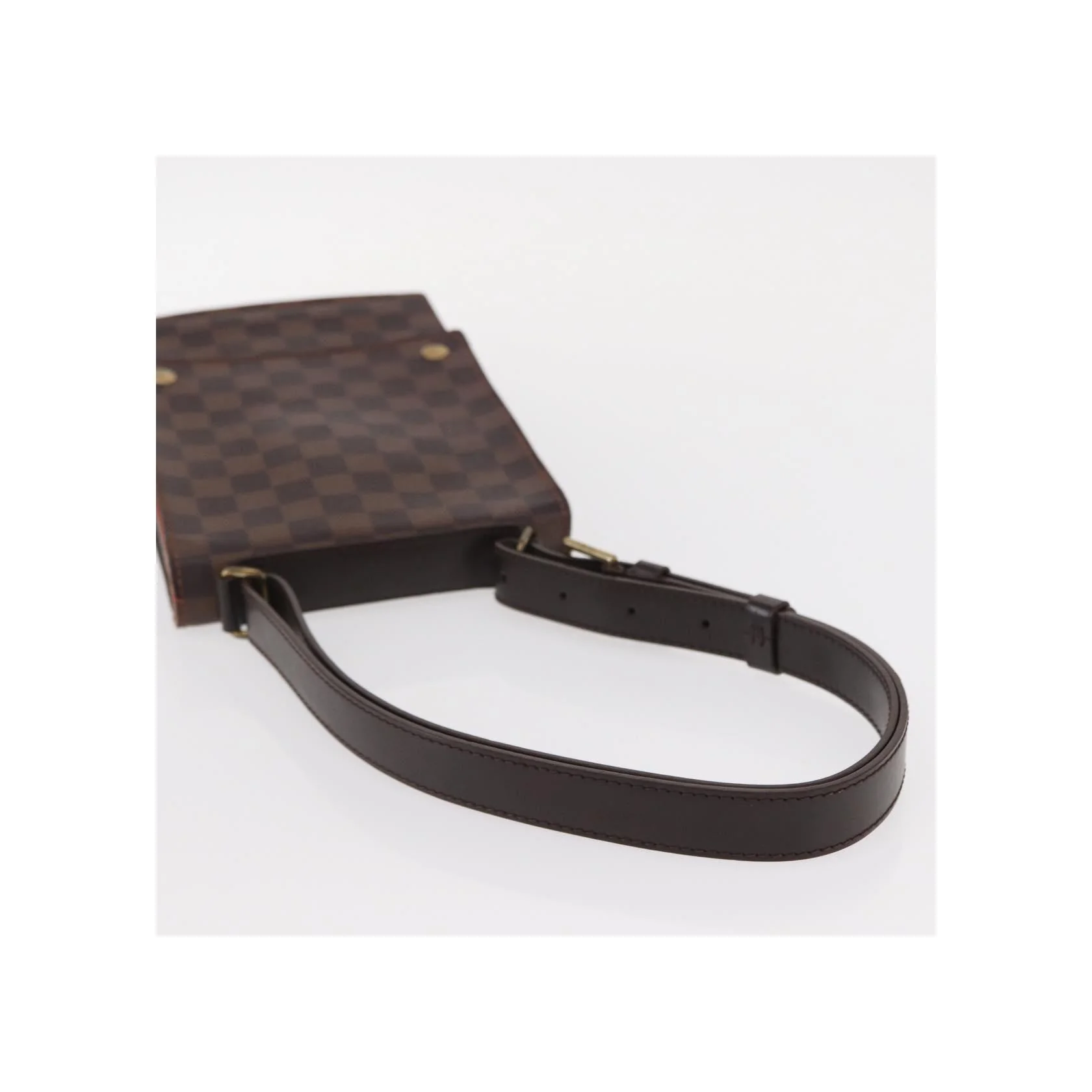 Sac Messager Louis Vuitton Portobello - Brown - Image 8