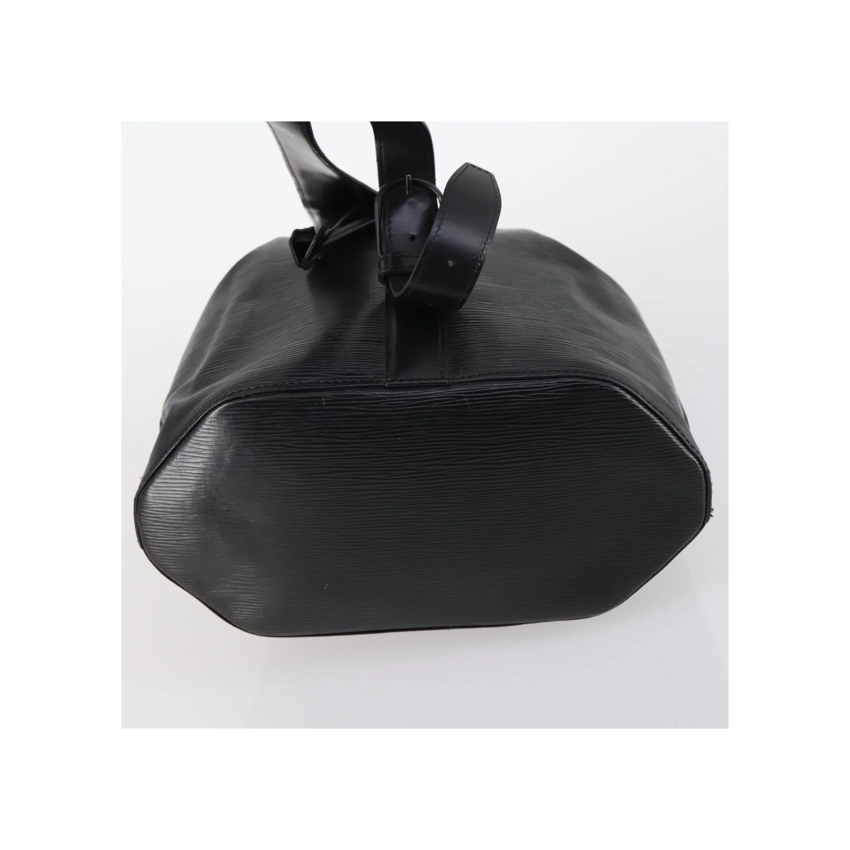 Sac À Dos À Cordon Louis Vuitton - Black - Image 19