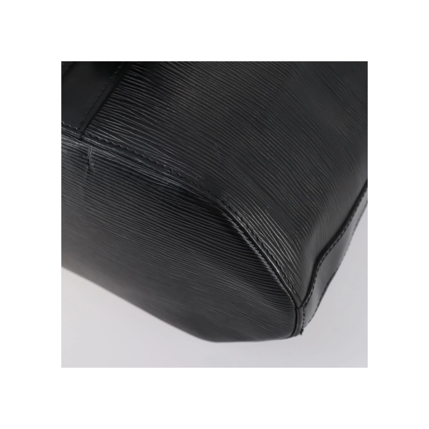 Sac À Dos À Cordon Louis Vuitton - Black - Image 8