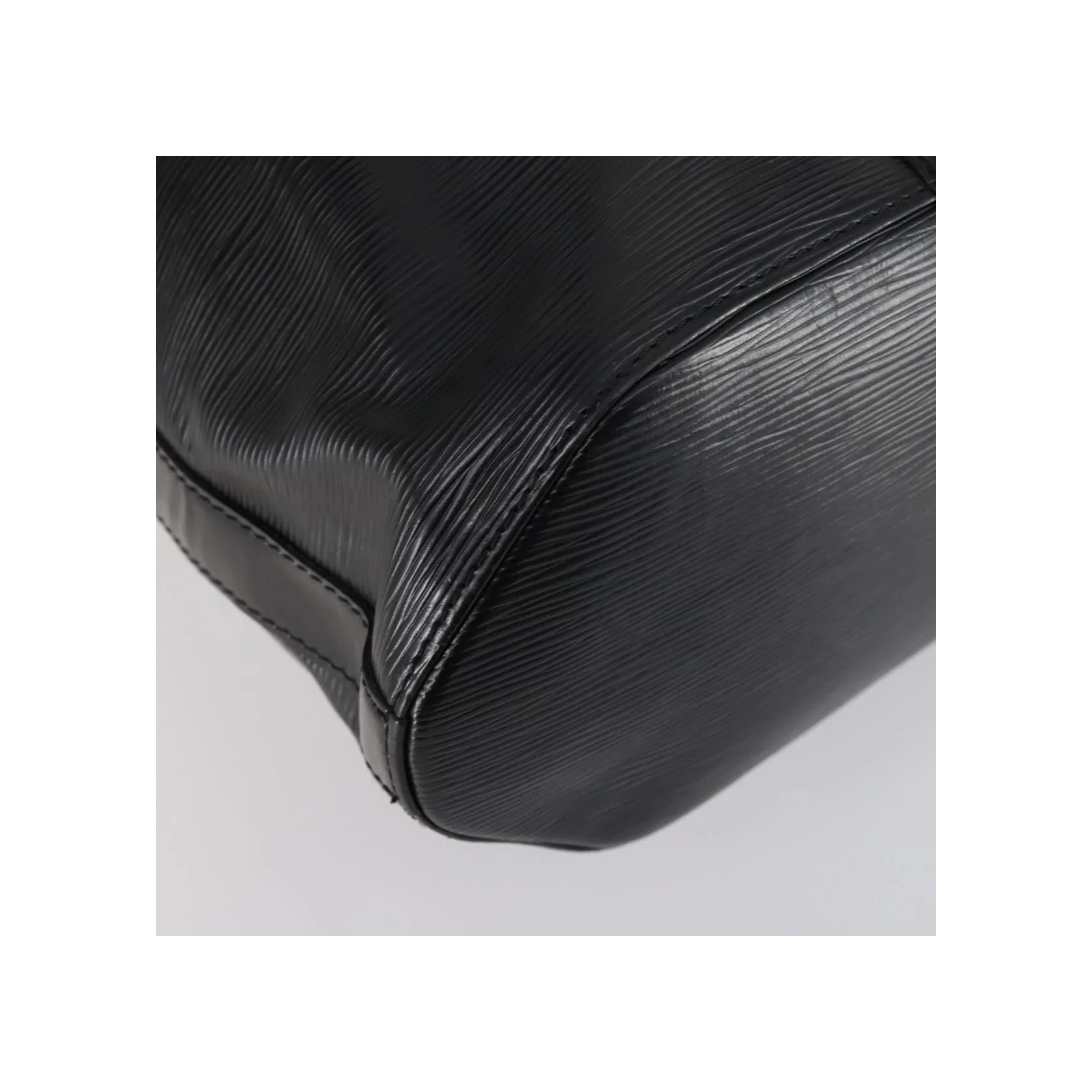 Sac À Dos À Cordon Louis Vuitton - Black - Image 9