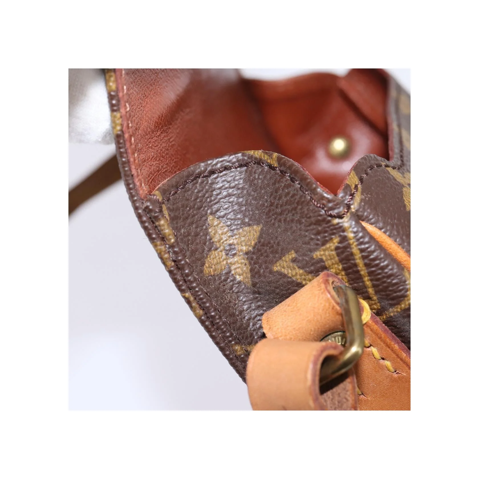 Sac Louis Vuitton Saint Cloud Nm - Multicolour - Image 10