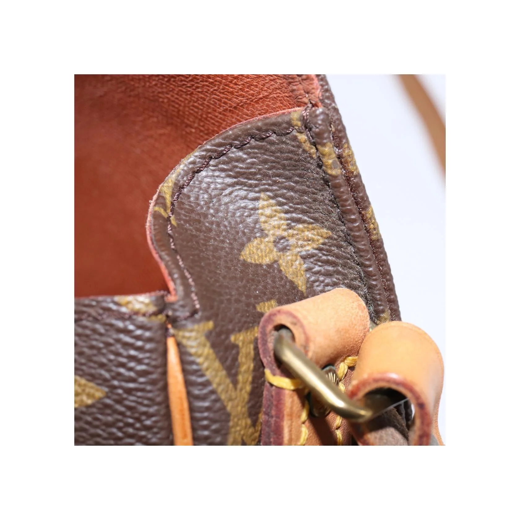 Sac Louis Vuitton Saint Cloud Nm - Multicolour - Image 20