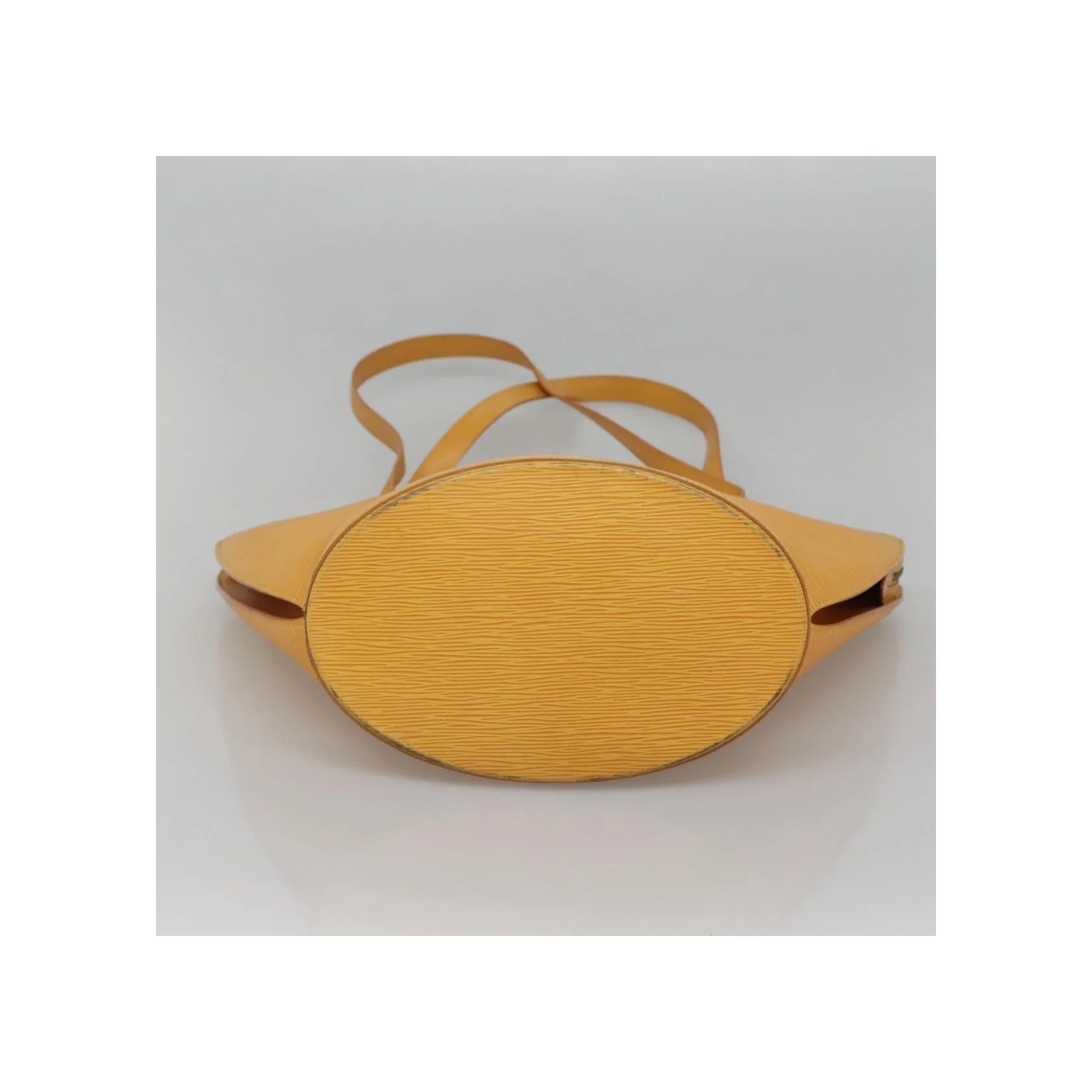 Sac À Main Louis Vuitton Saint Jacques - Yellow - Image 15