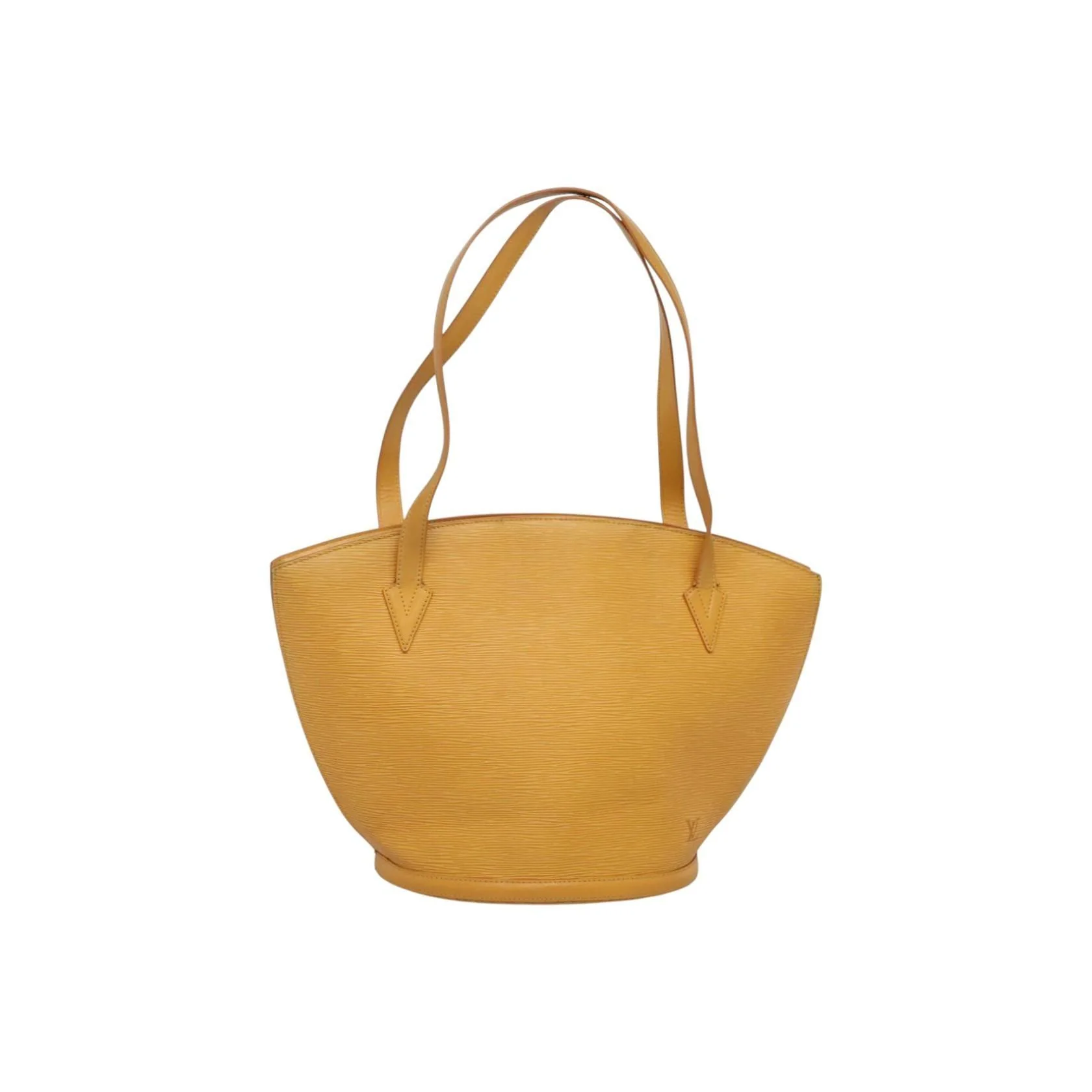 Sac À Main Louis Vuitton Saint Jacques - Yellow - Image 18