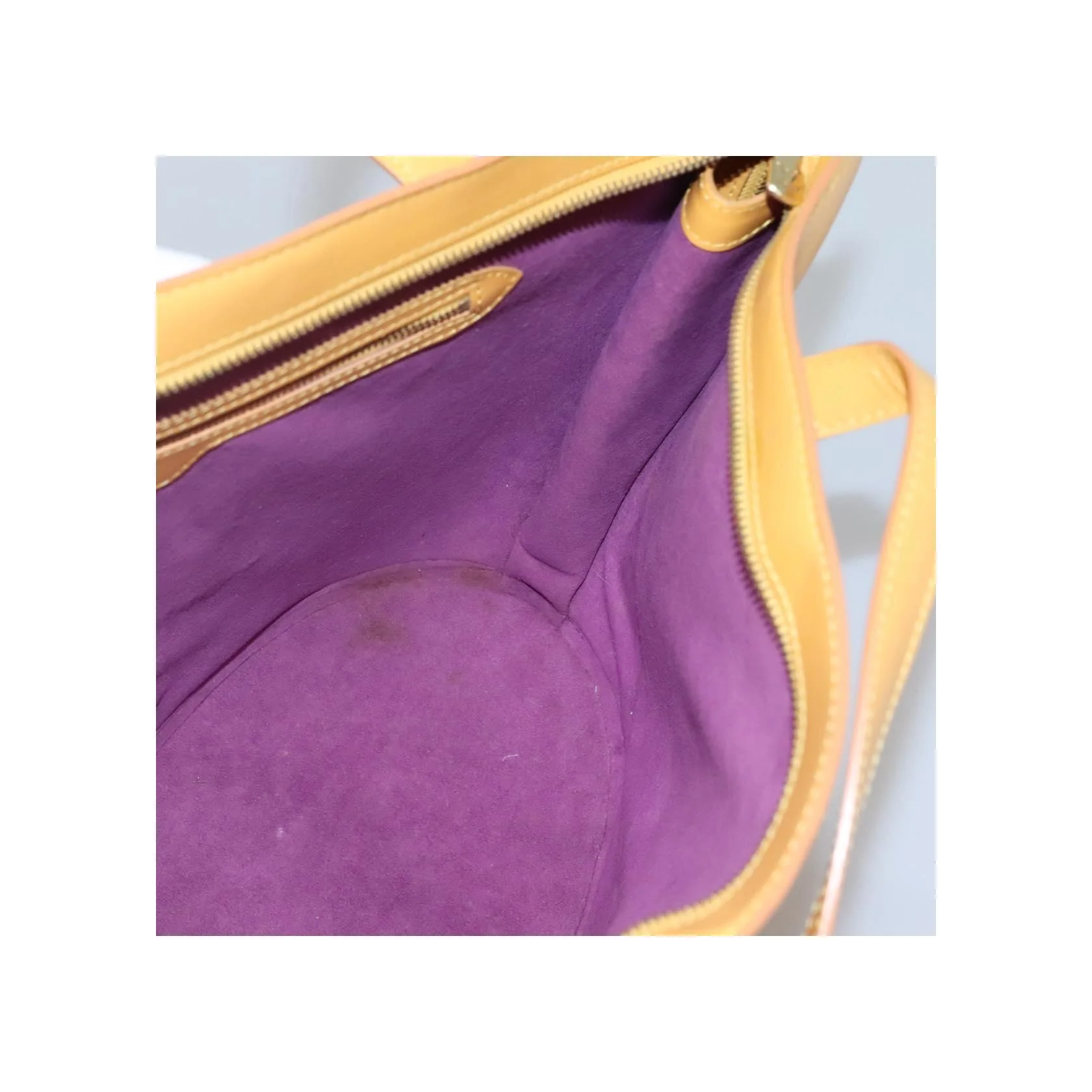 Sac À Main Louis Vuitton Saint Jacques - Yellow - Image 19
