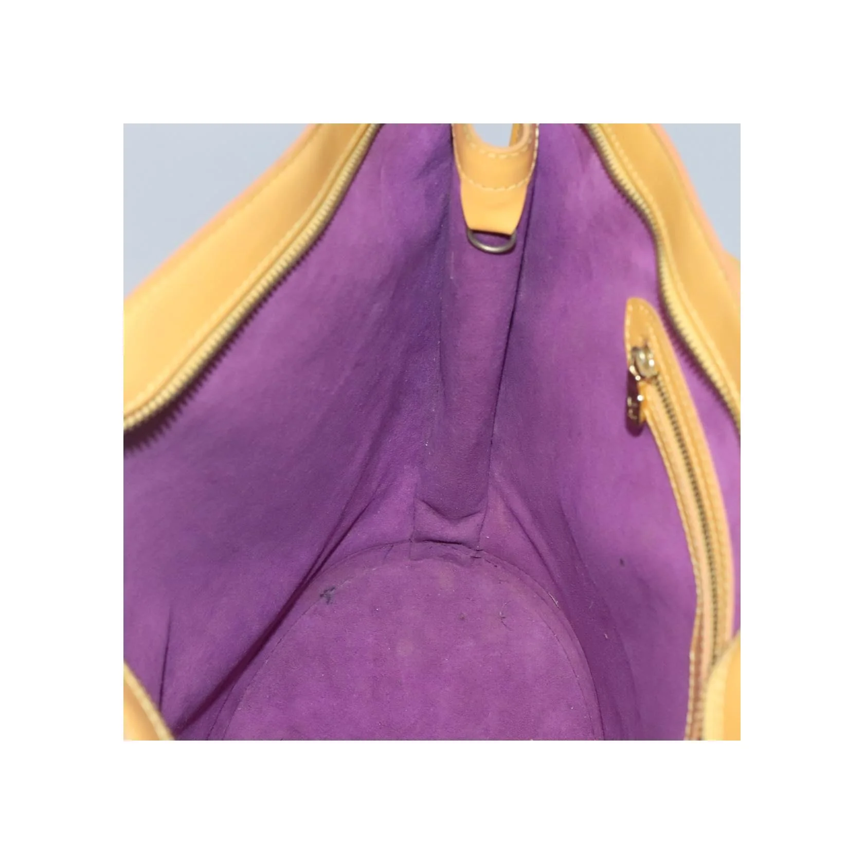 Sac À Main Louis Vuitton Saint Jacques - Yellow - Image 20