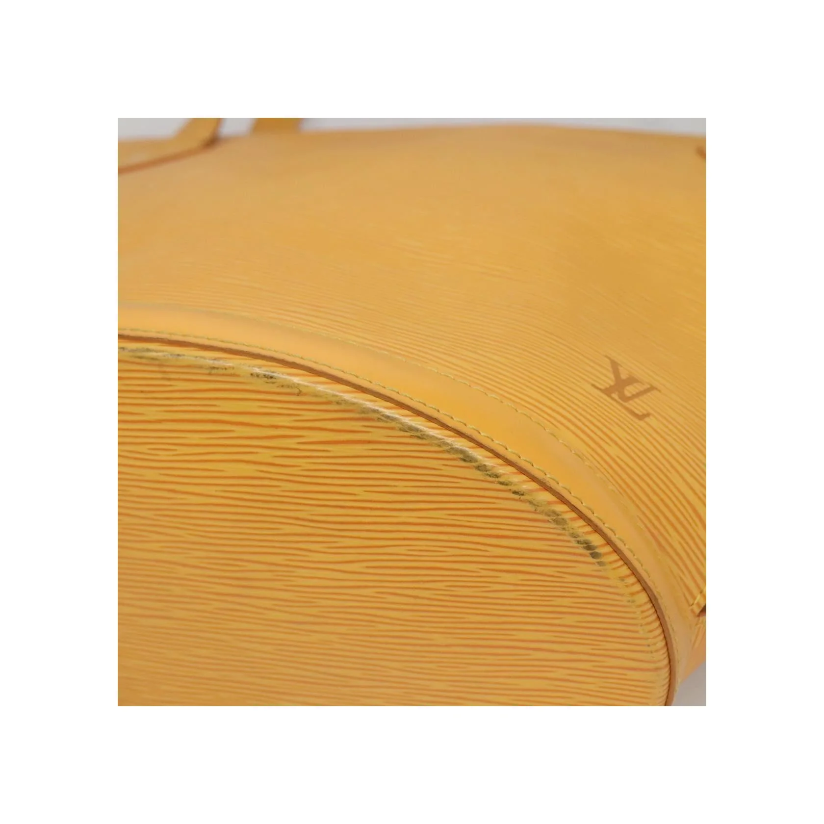 Sac À Main Louis Vuitton Saint Jacques - Yellow - Image 9