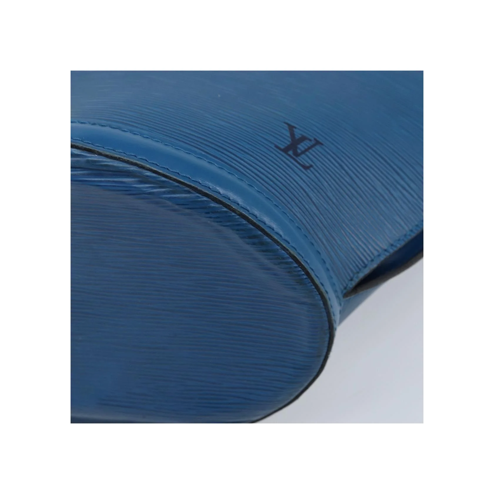 Sac À Main Louis Vuitton Saint Jacques - Blue - Image 10