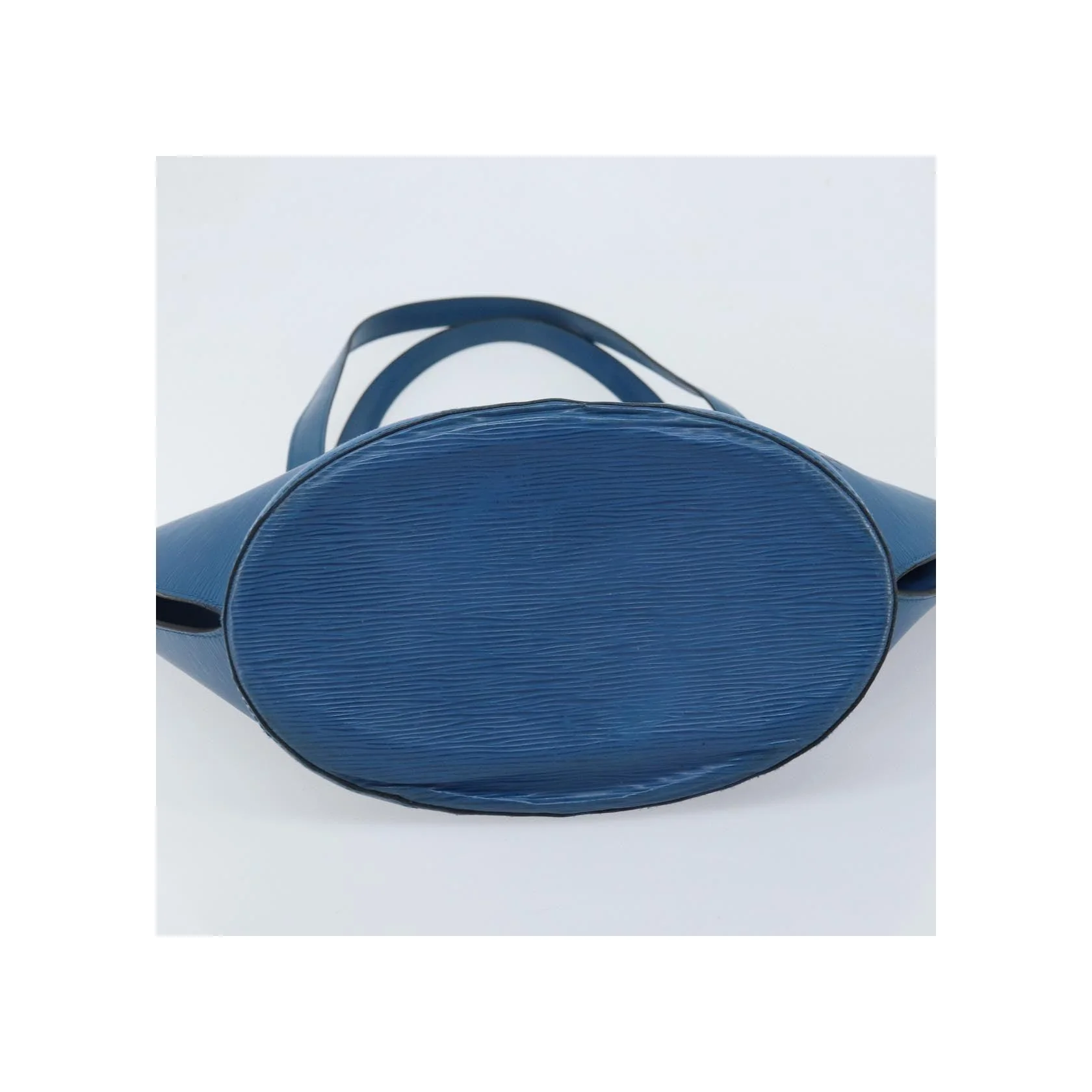 Sac À Main Louis Vuitton Saint Jacques - Blue - Image 15