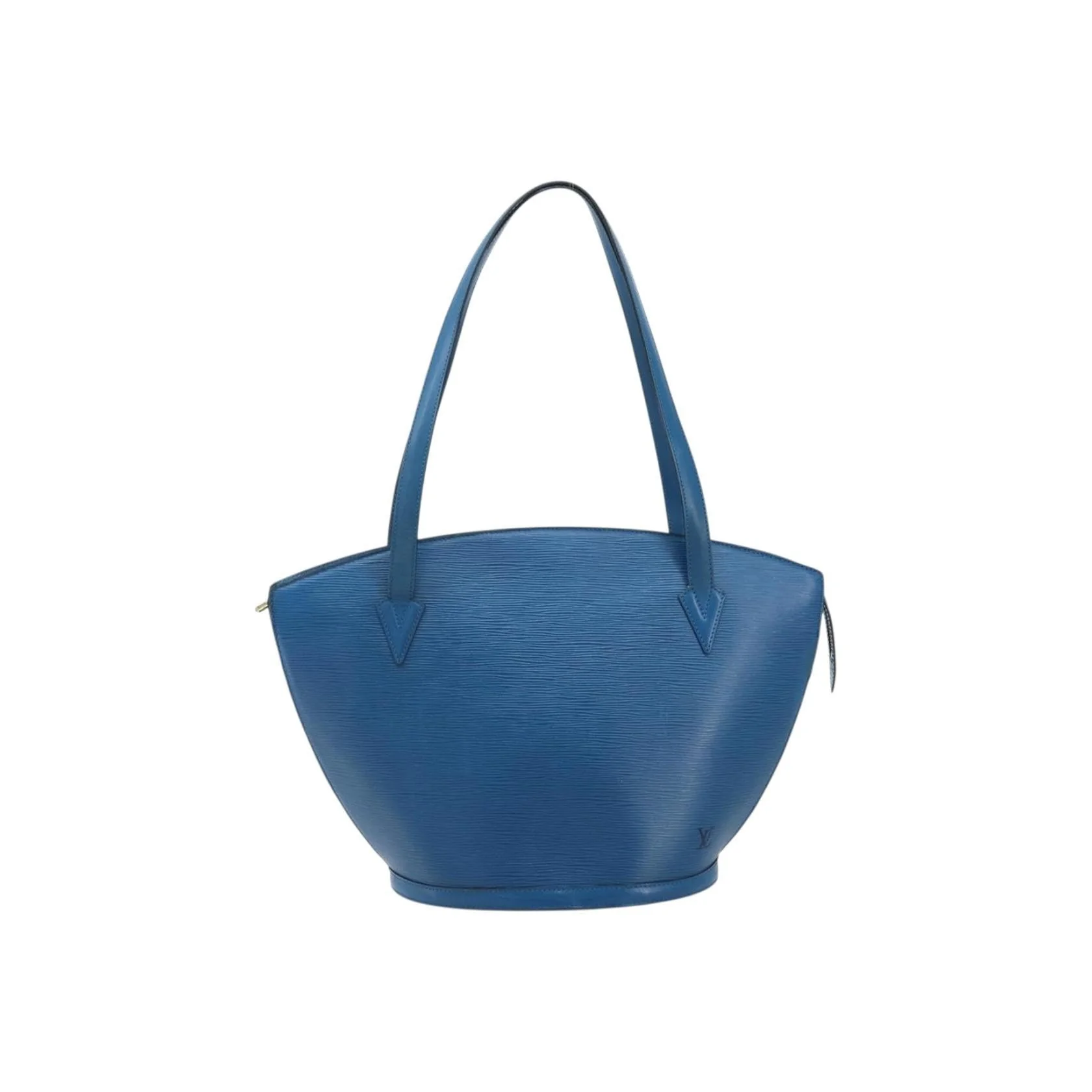 Sac À Main Louis Vuitton Saint Jacques - Blue - Image 18