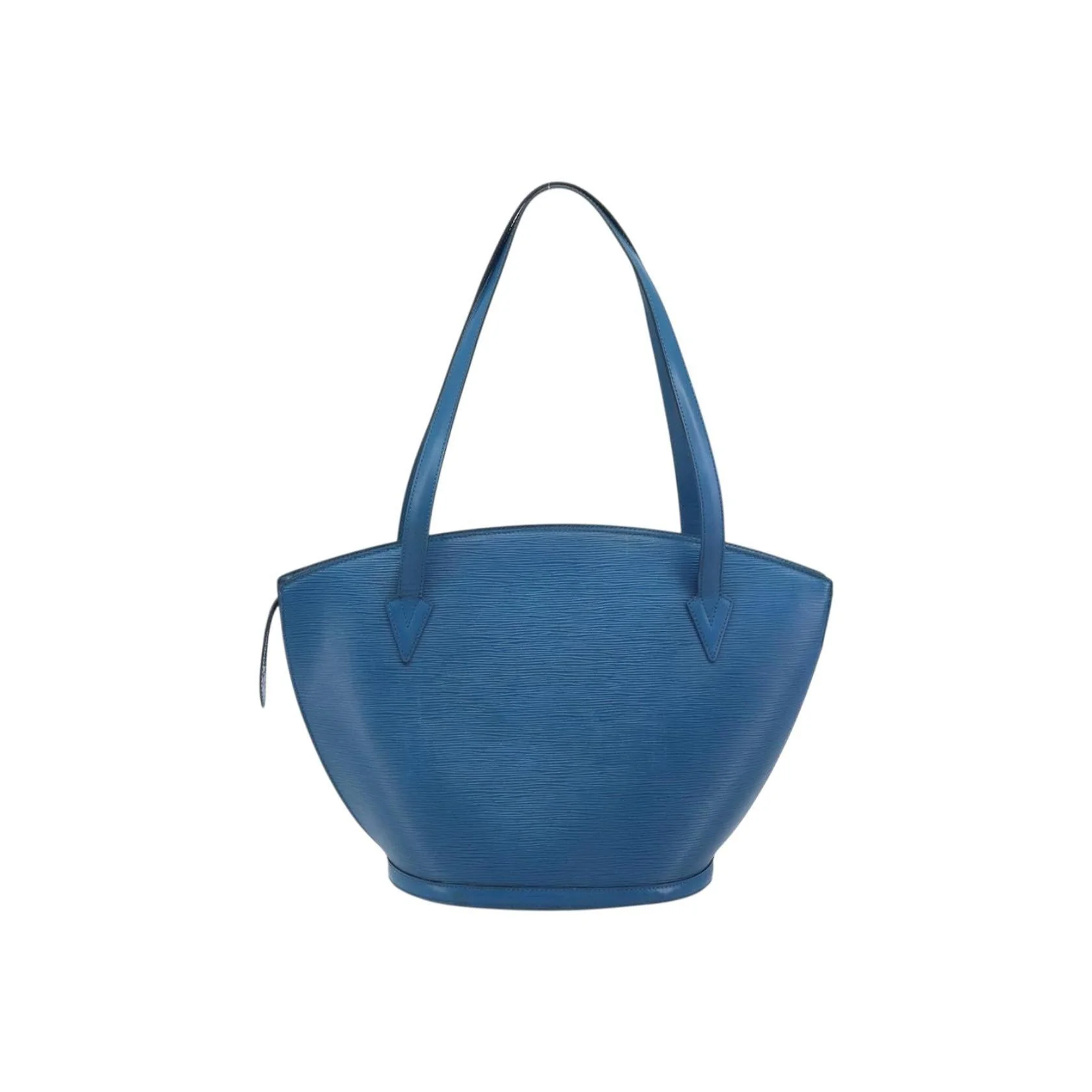 Sac À Main Louis Vuitton Saint Jacques - Blue - Image 2