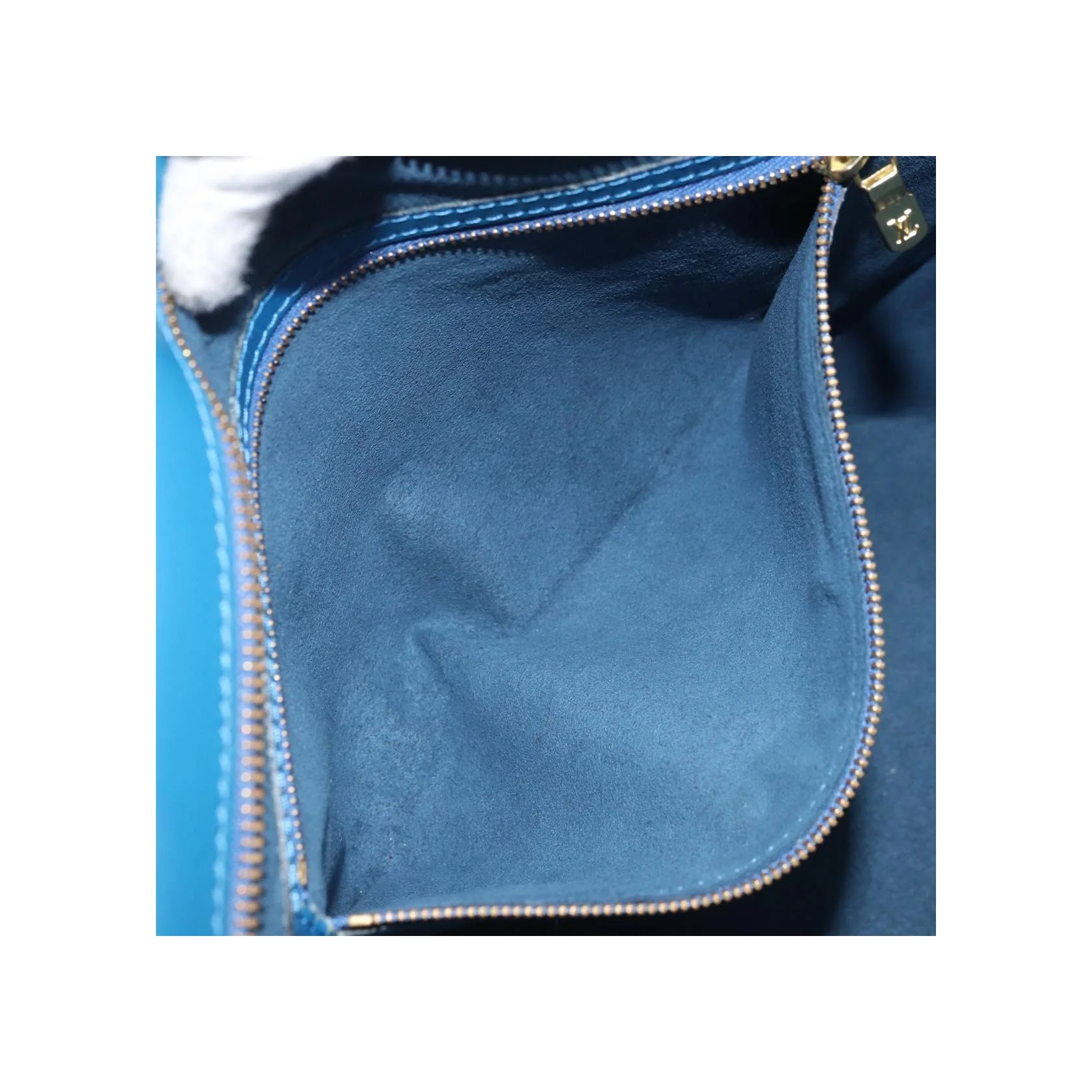 Sac À Main Louis Vuitton Saint Jacques - Blue - Image 22