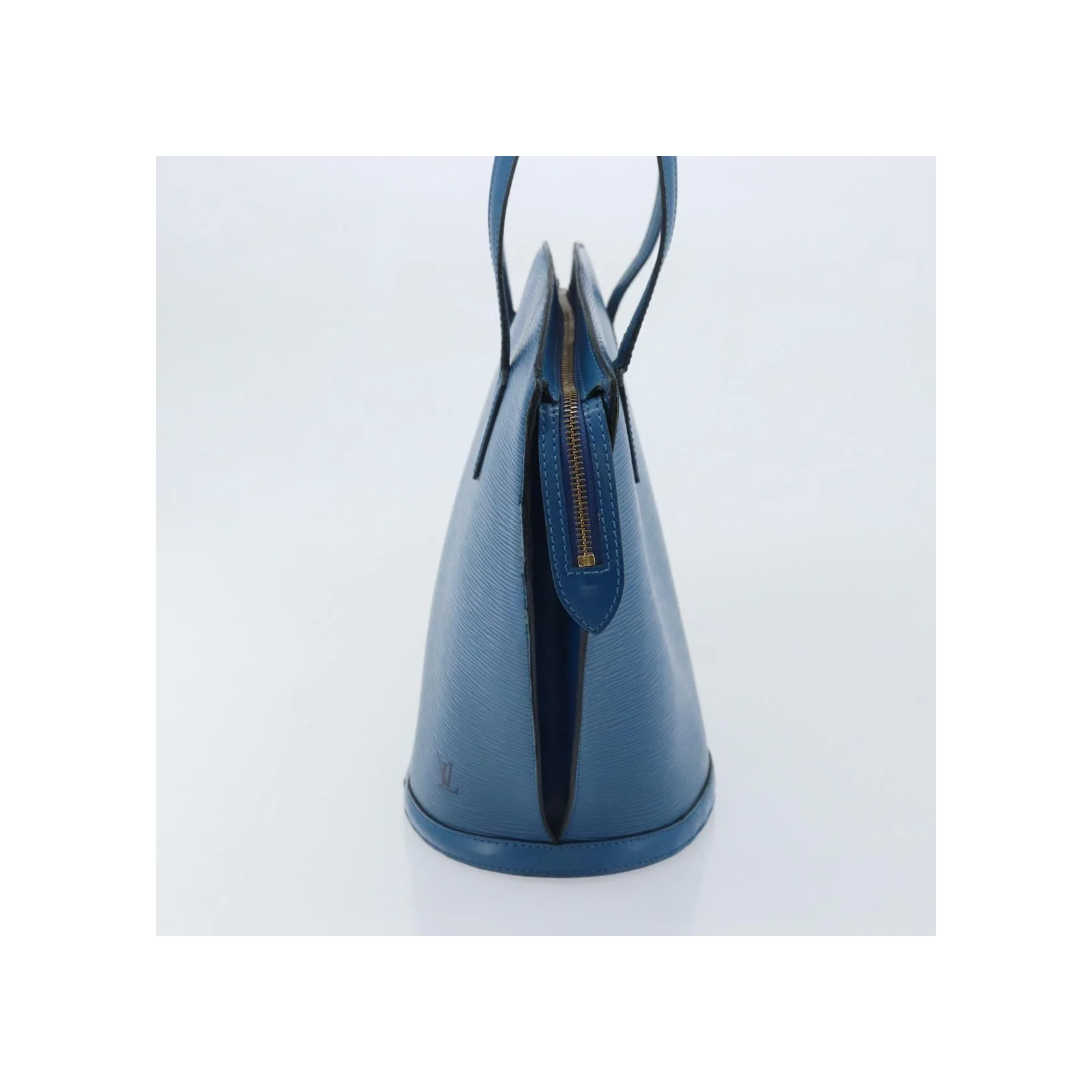Sac À Main Louis Vuitton Saint Jacques - Blue - Image 4