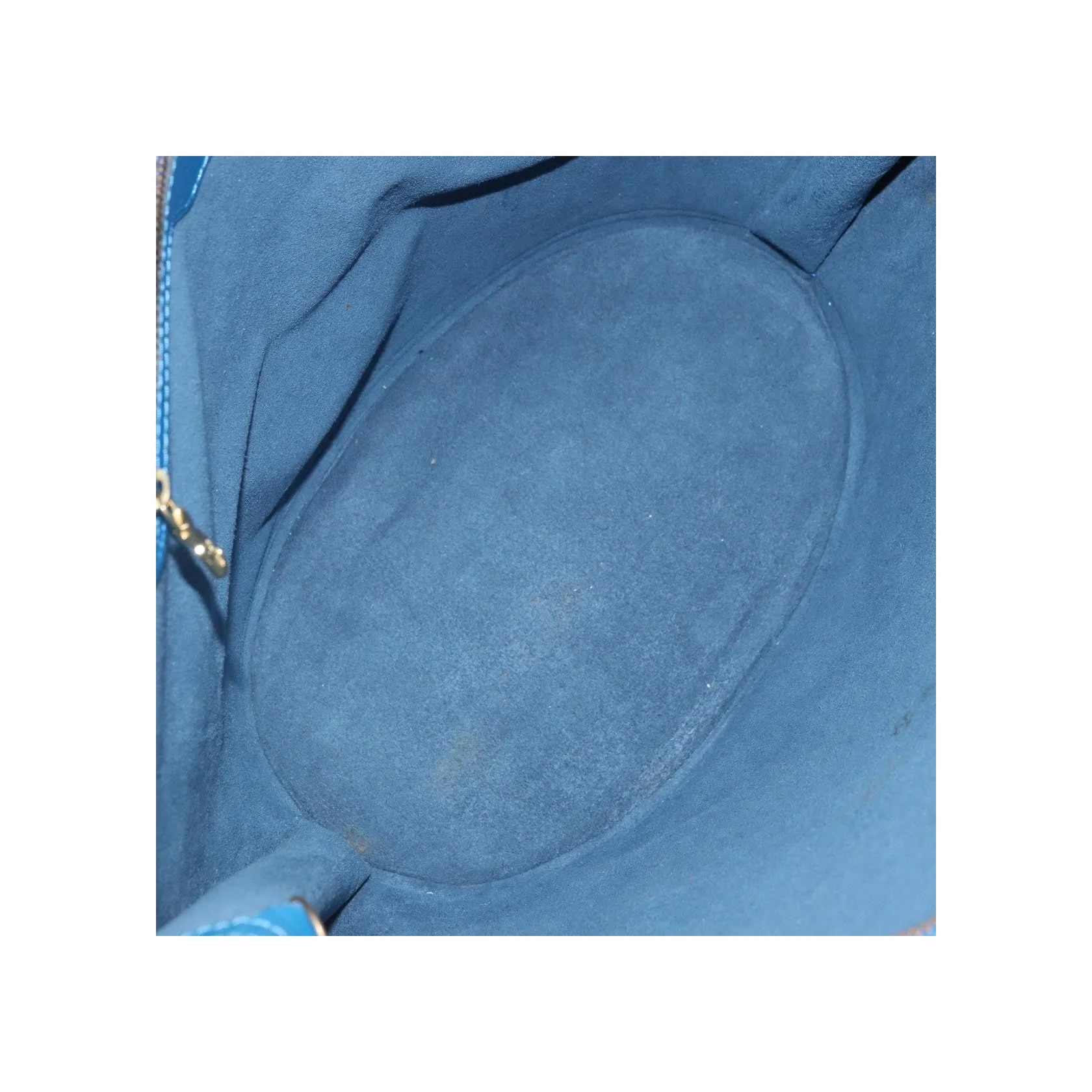 Sac À Main Louis Vuitton Saint Jacques - Blue - Image 5