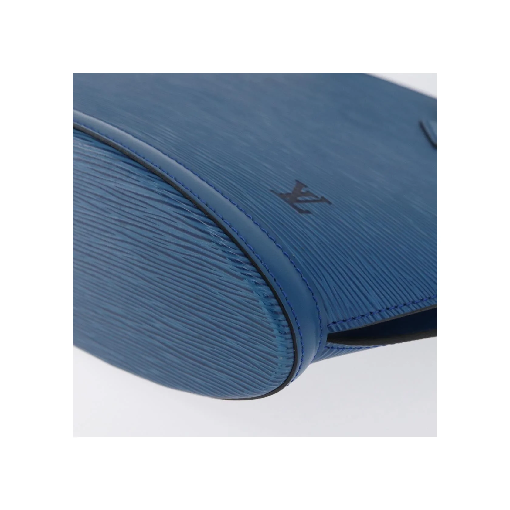 Sac À Main Louis Vuitton Saint Jacques - Blue - Image 10