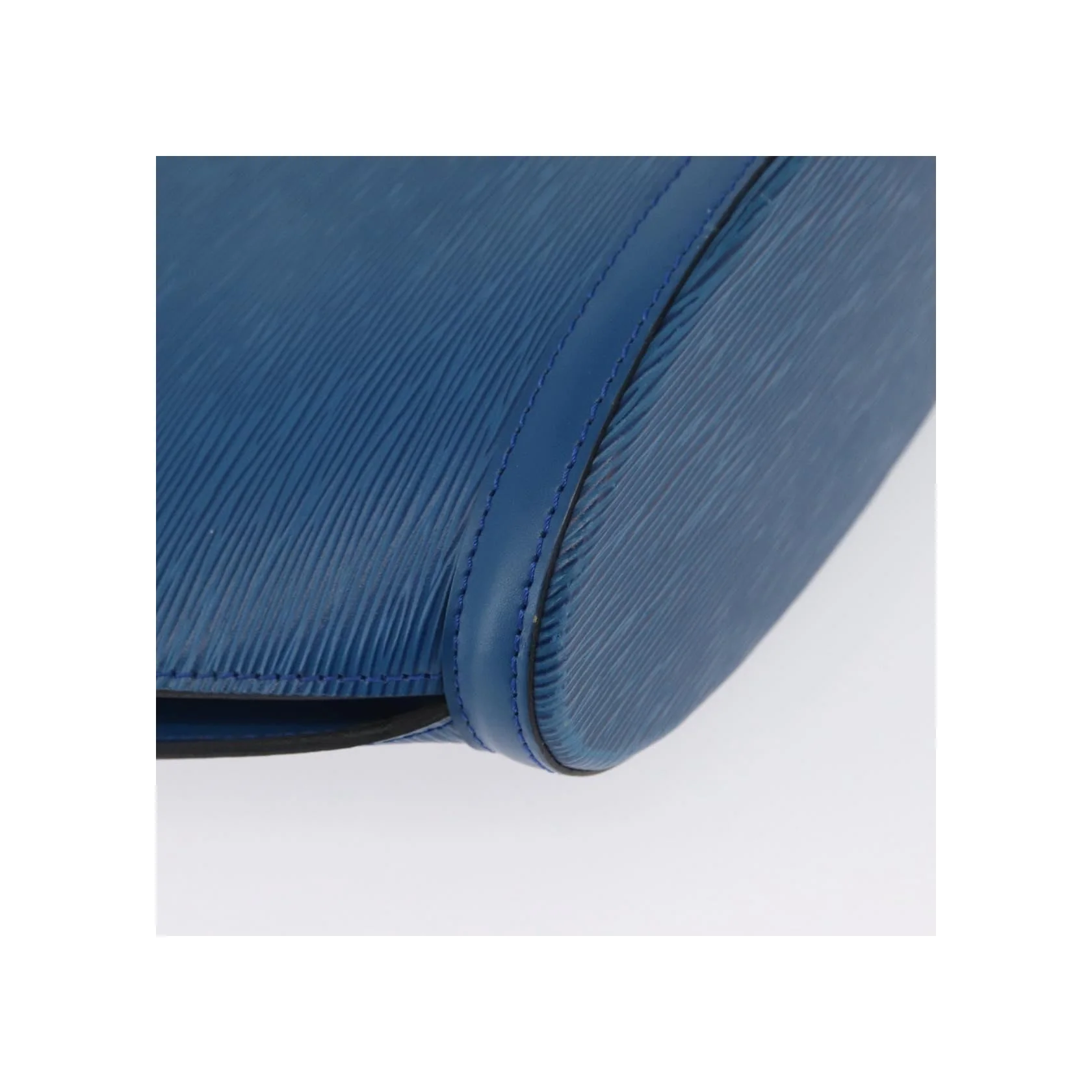 Sac À Main Louis Vuitton Saint Jacques - Blue - Image 11