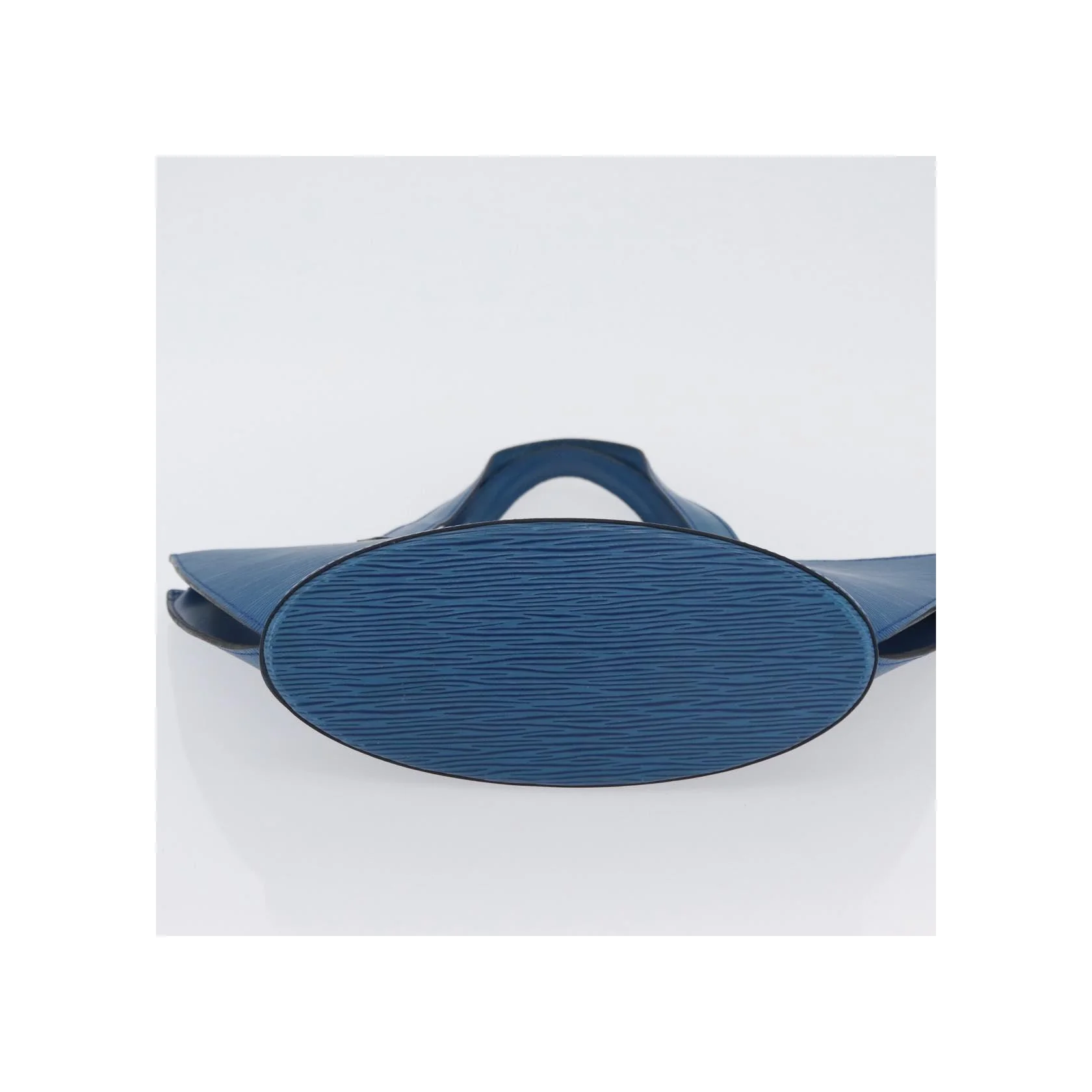Sac À Main Louis Vuitton Saint Jacques - Blue - Image 18