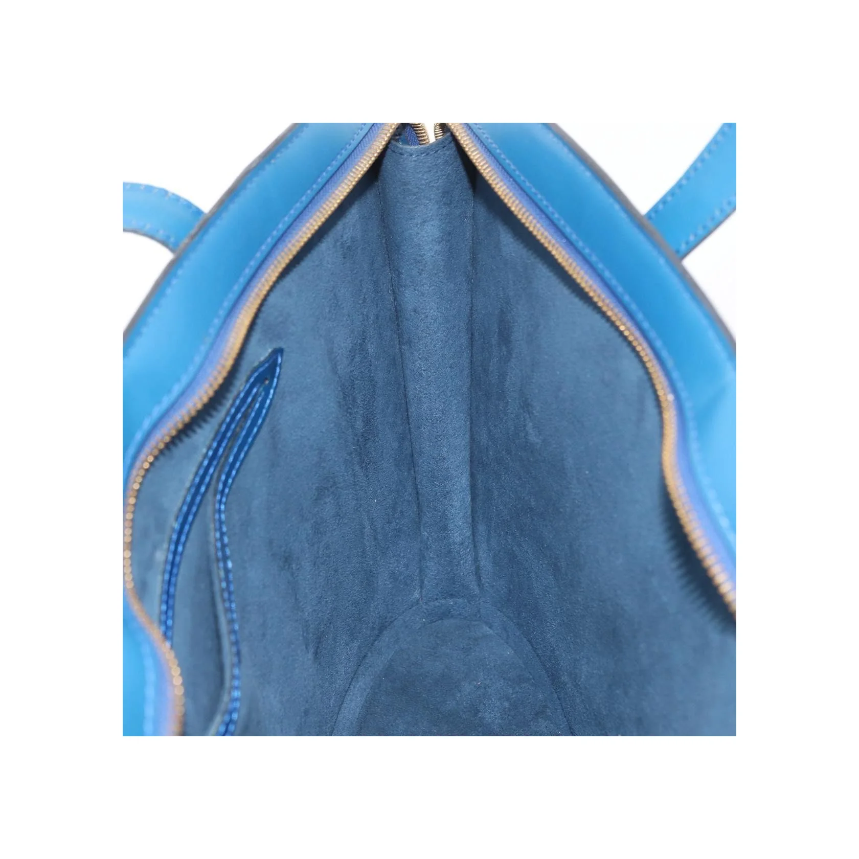 Sac À Main Louis Vuitton Saint Jacques - Blue - Image 19
