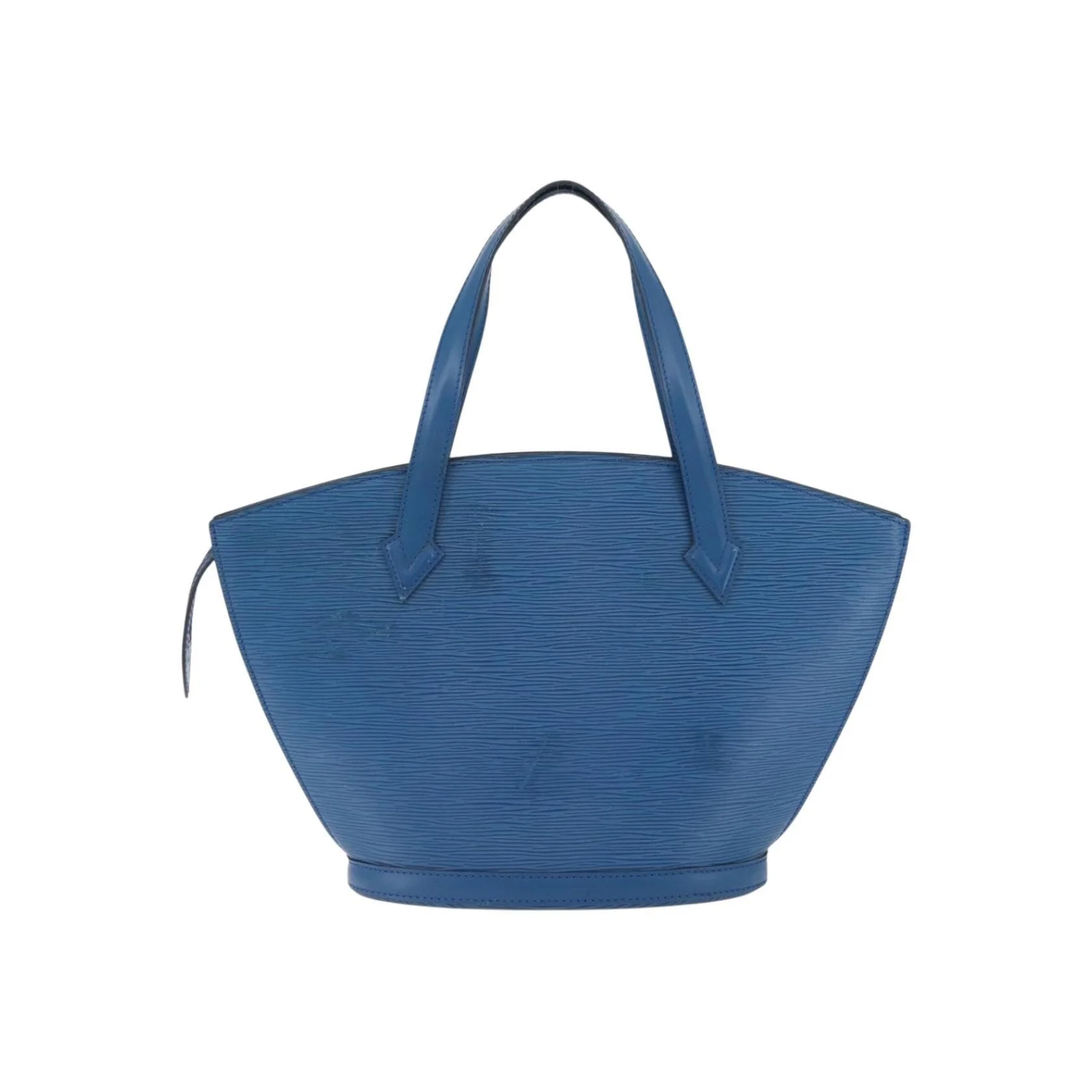 Sac À Main Louis Vuitton Saint Jacques - Blue - Image 2