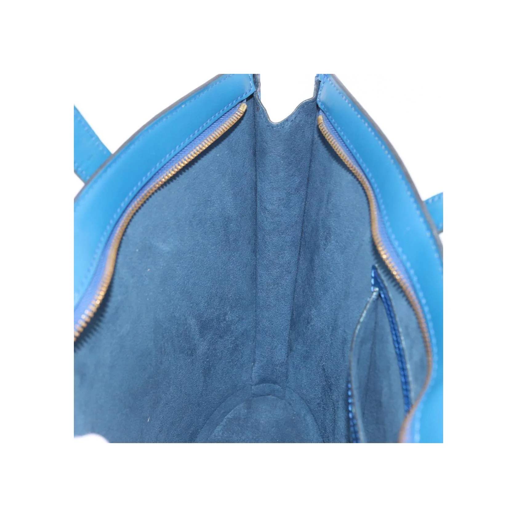 Sac À Main Louis Vuitton Saint Jacques - Blue - Image 20