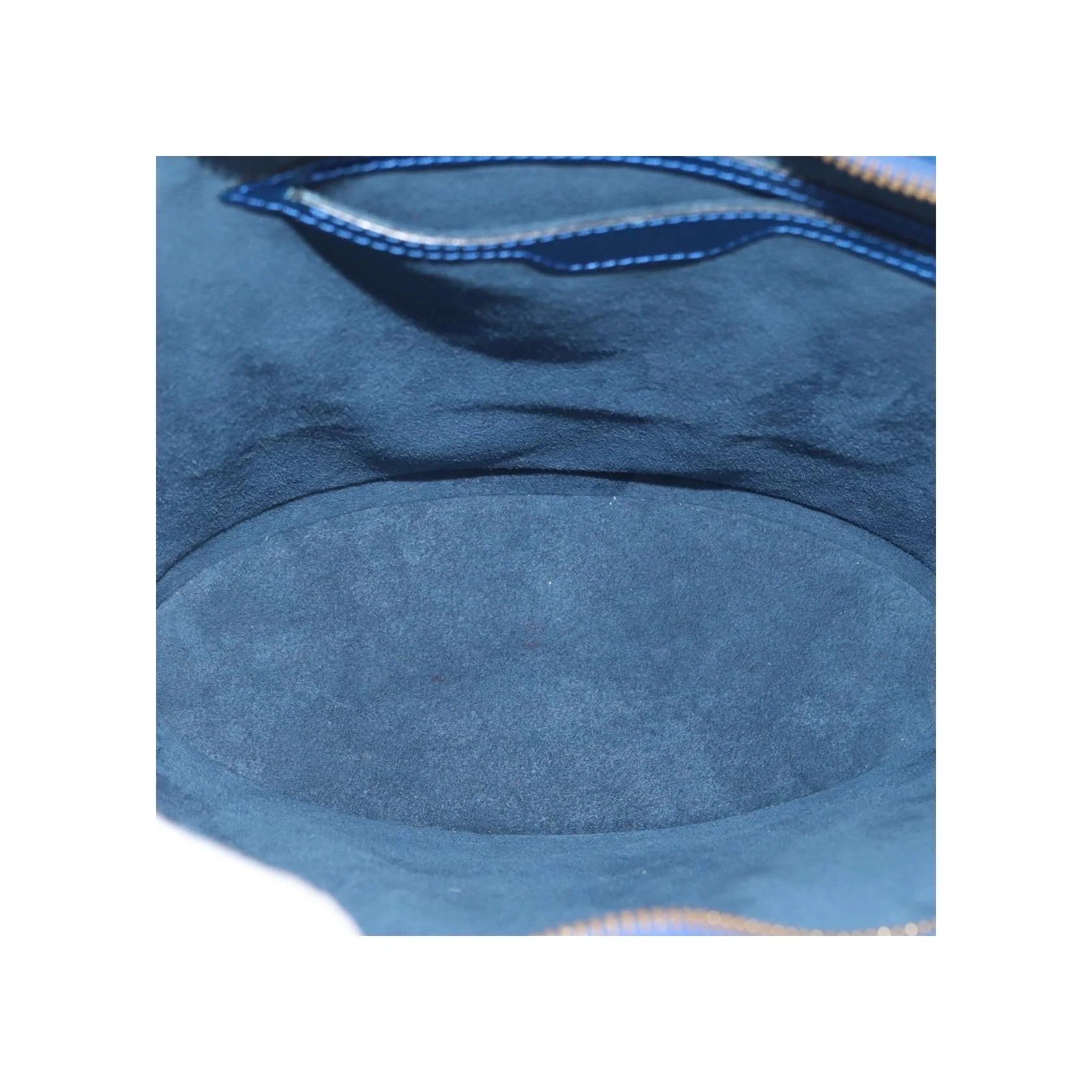Sac À Main Louis Vuitton Saint Jacques - Blue - Image 5