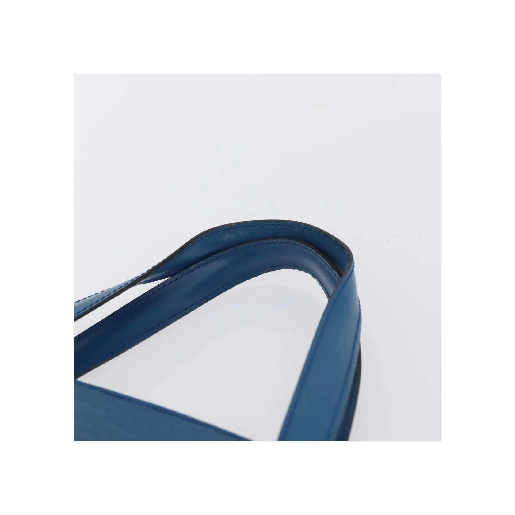 Sac À Main Louis Vuitton Saint Jacques - Blue - Image 8