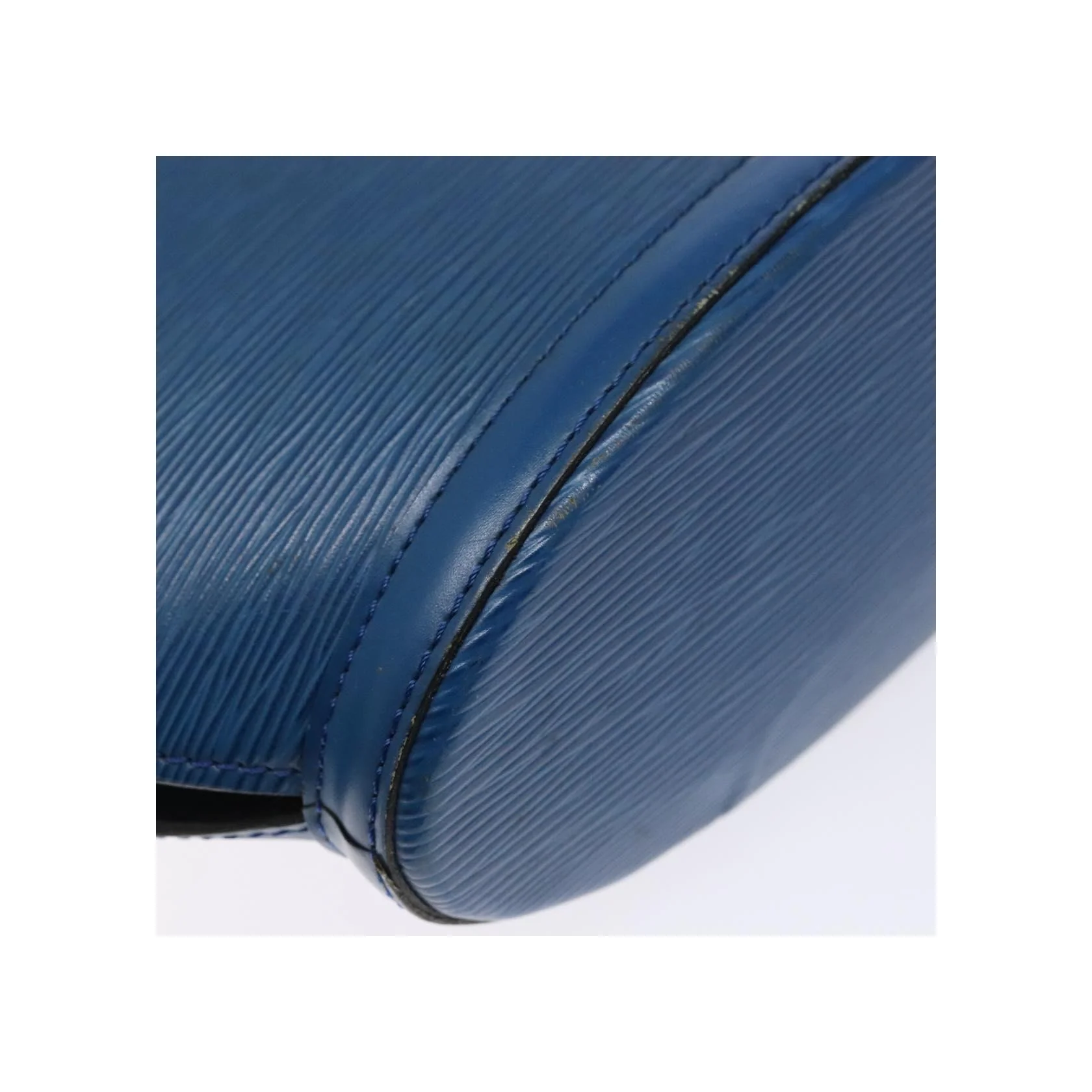 Sac À Main Louis Vuitton Saint Jacques - Blue - Image 10
