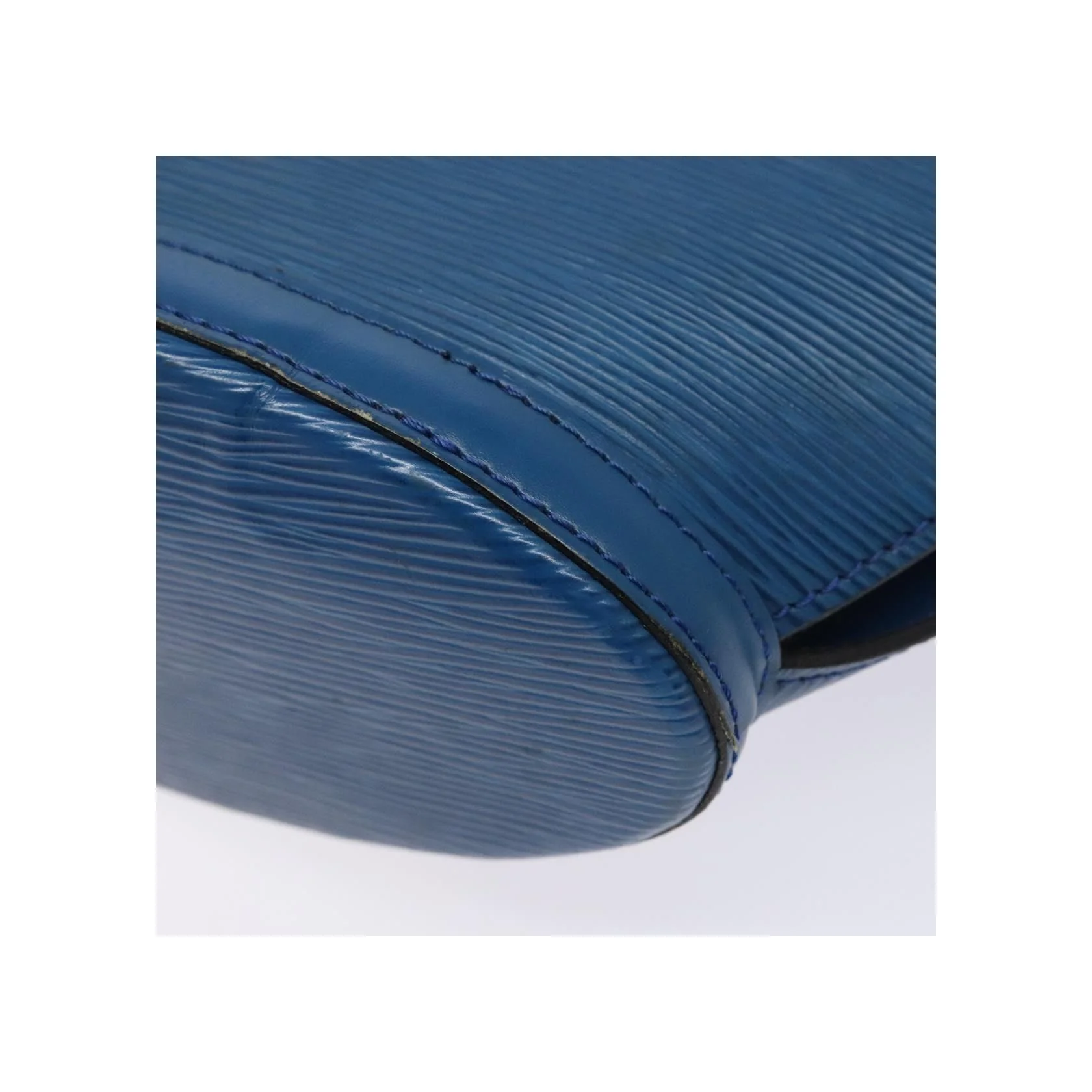 Sac À Main Louis Vuitton Saint Jacques - Blue - Image 11