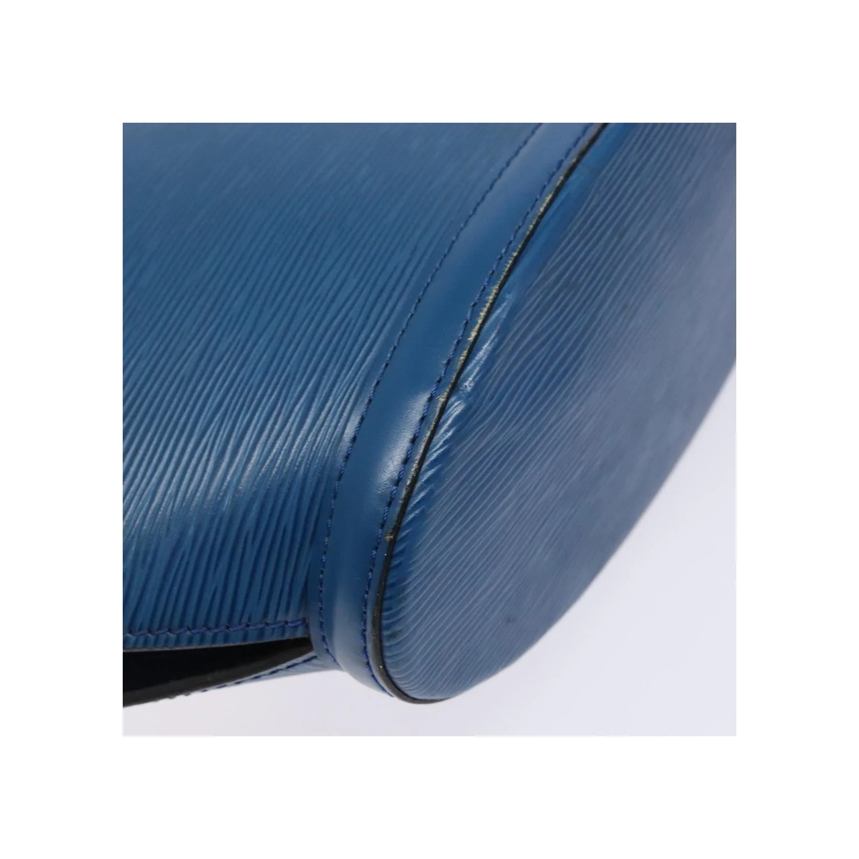 Sac À Main Louis Vuitton Saint Jacques - Blue - Image 12