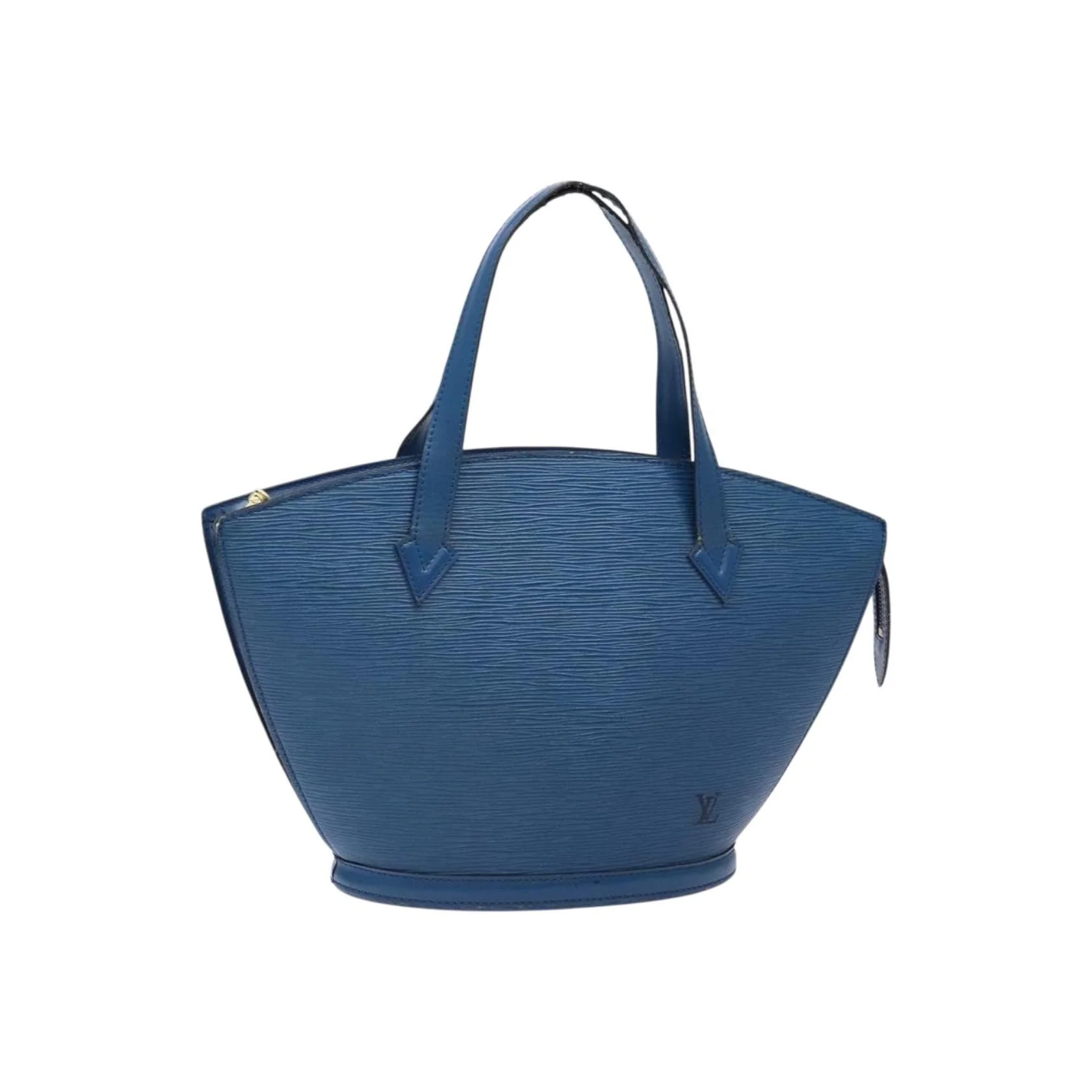 Sac À Main Louis Vuitton Saint Jacques - Blue - Image 15