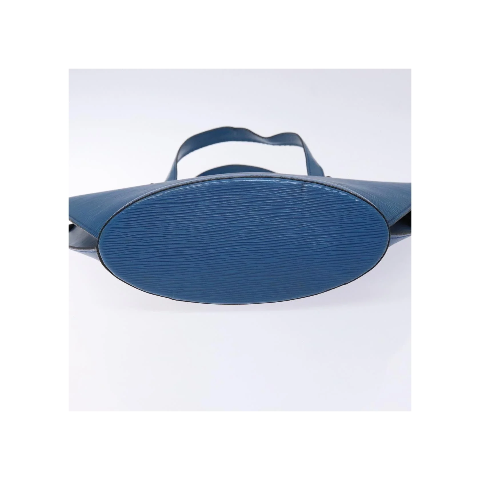 Sac À Main Louis Vuitton Saint Jacques - Blue - Image 16
