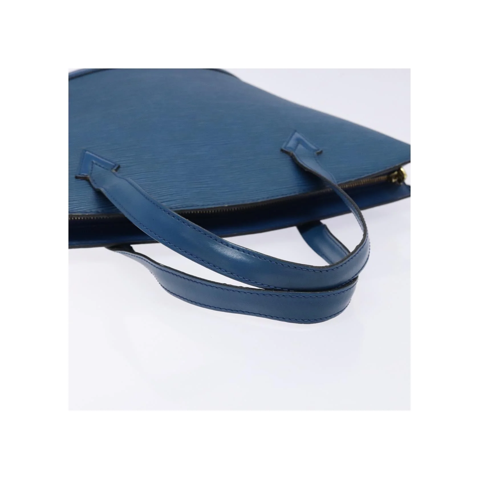 Sac À Main Louis Vuitton Saint Jacques - Blue - Image 18