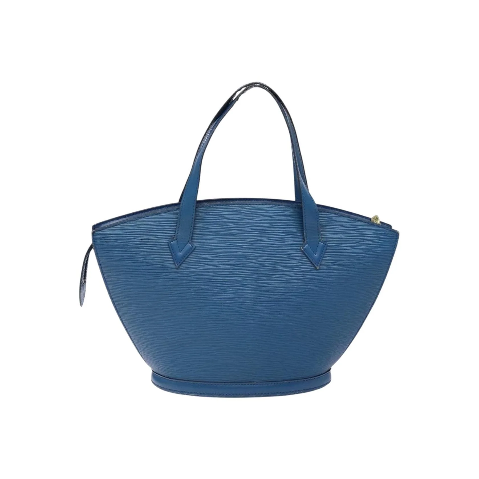Sac À Main Louis Vuitton Saint Jacques - Blue - Image 2