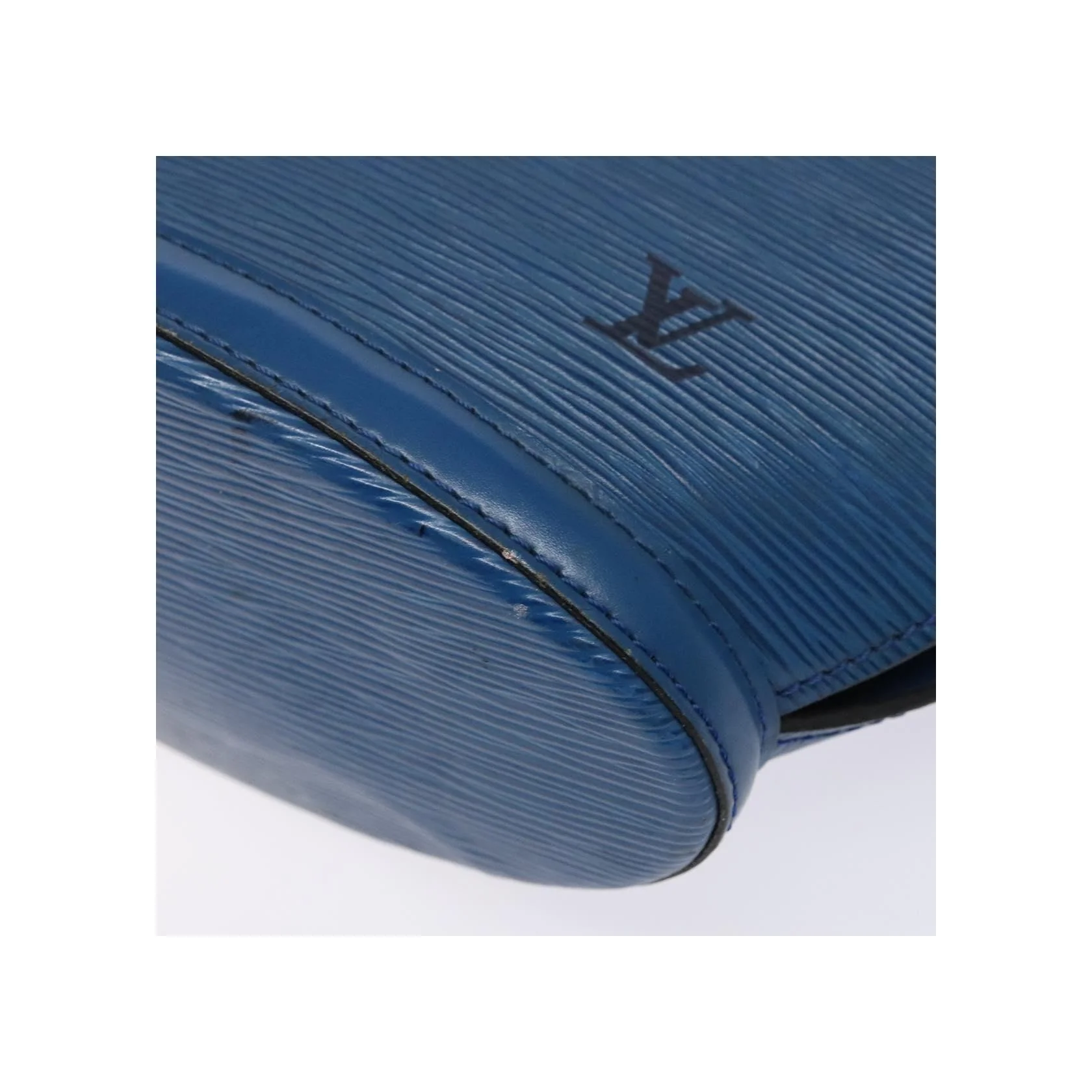 Sac À Main Louis Vuitton Saint Jacques - Blue - Image 9