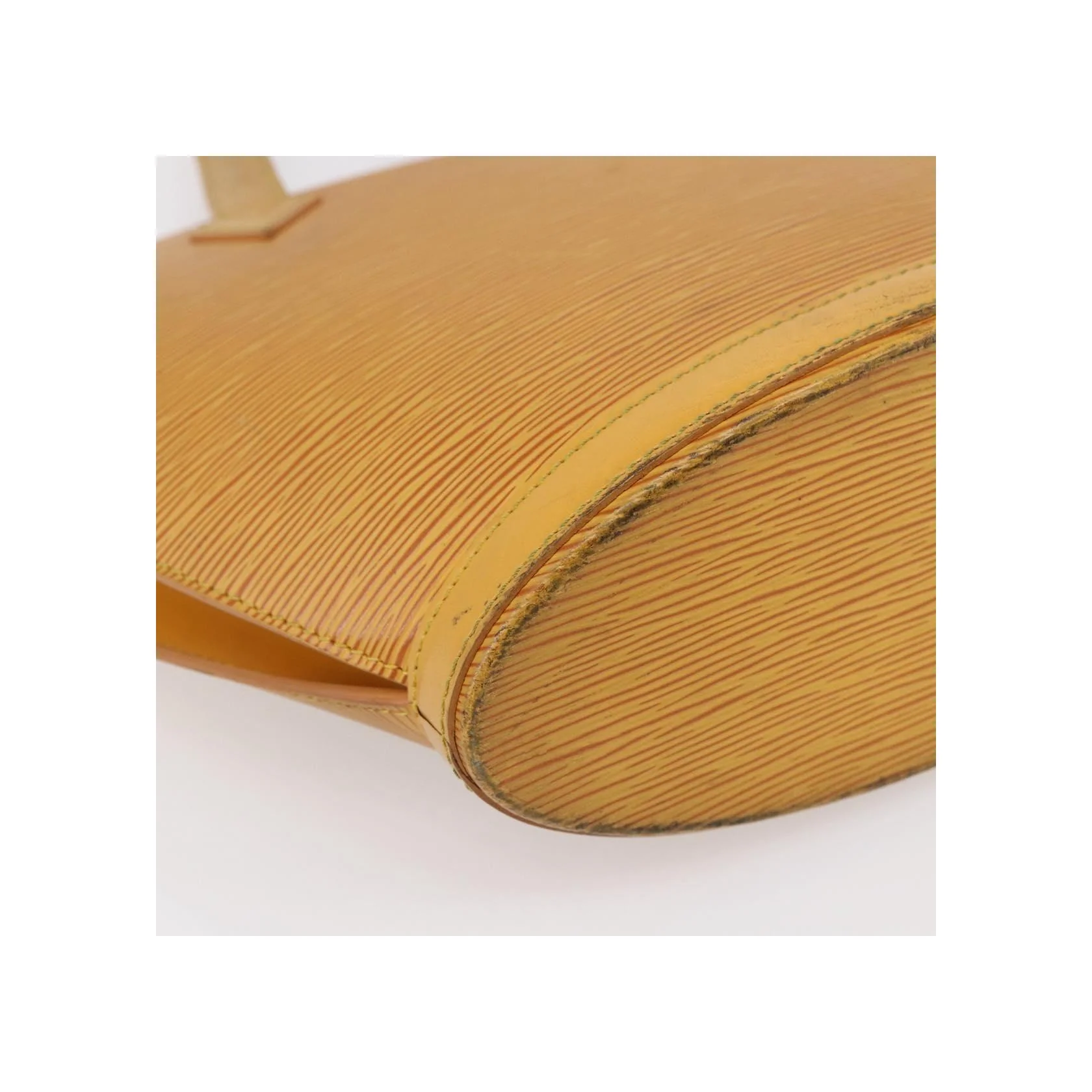 Sac À Main Louis Vuitton Saint Jacques - Yellow - Image 10