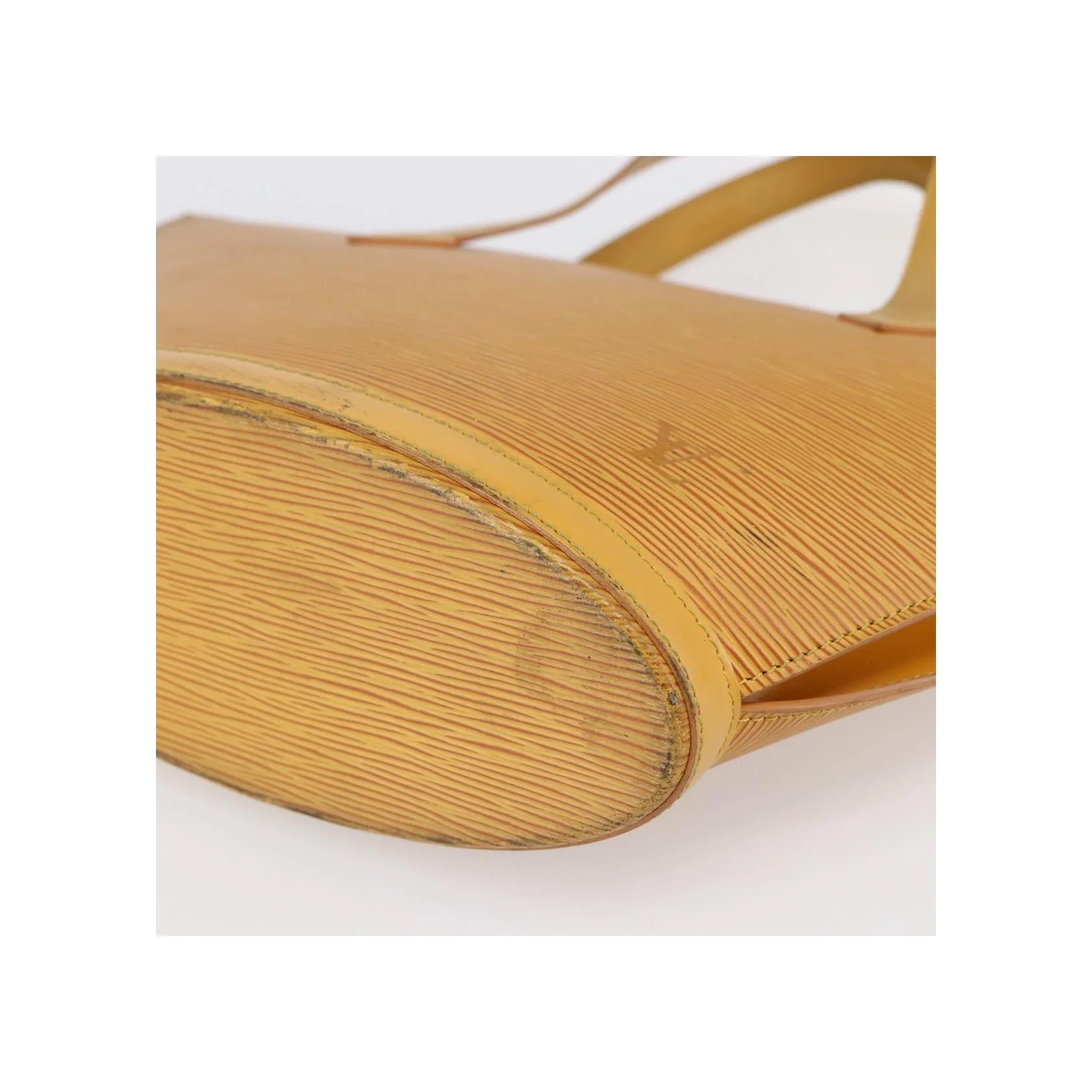 Sac À Main Louis Vuitton Saint Jacques - Yellow - Image 12