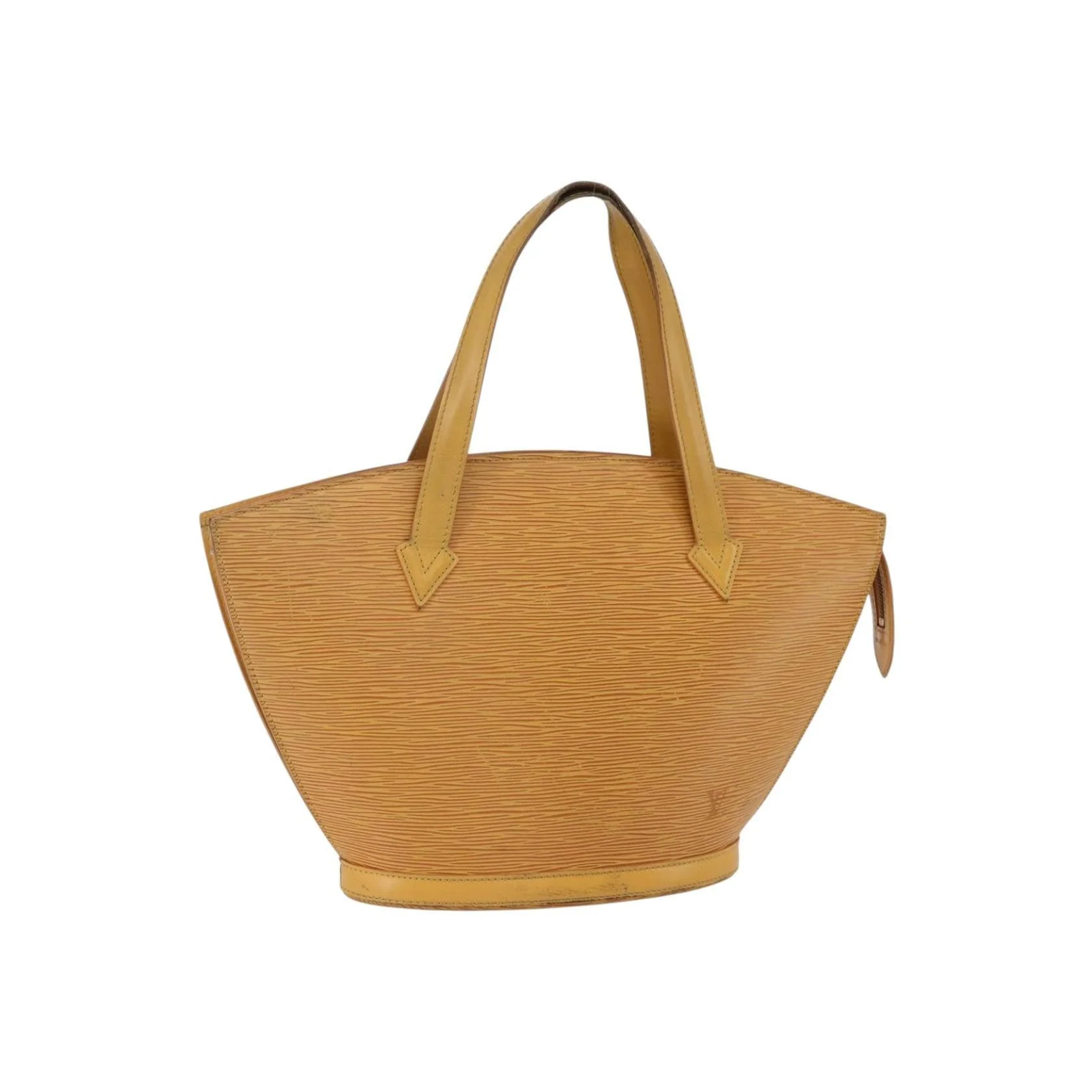 Sac À Main Louis Vuitton Saint Jacques - Yellow - Image 18
