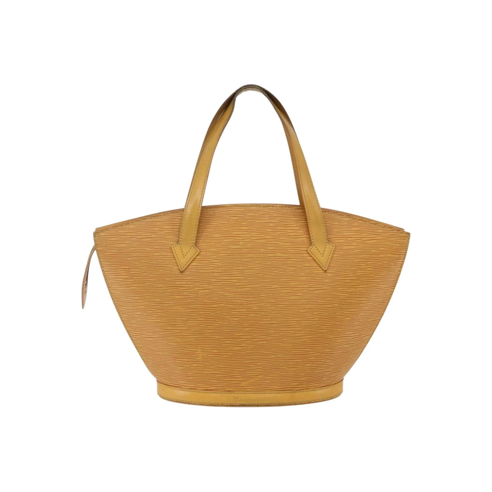 Sac À Main Louis Vuitton Saint Jacques - Yellow - Image 2
