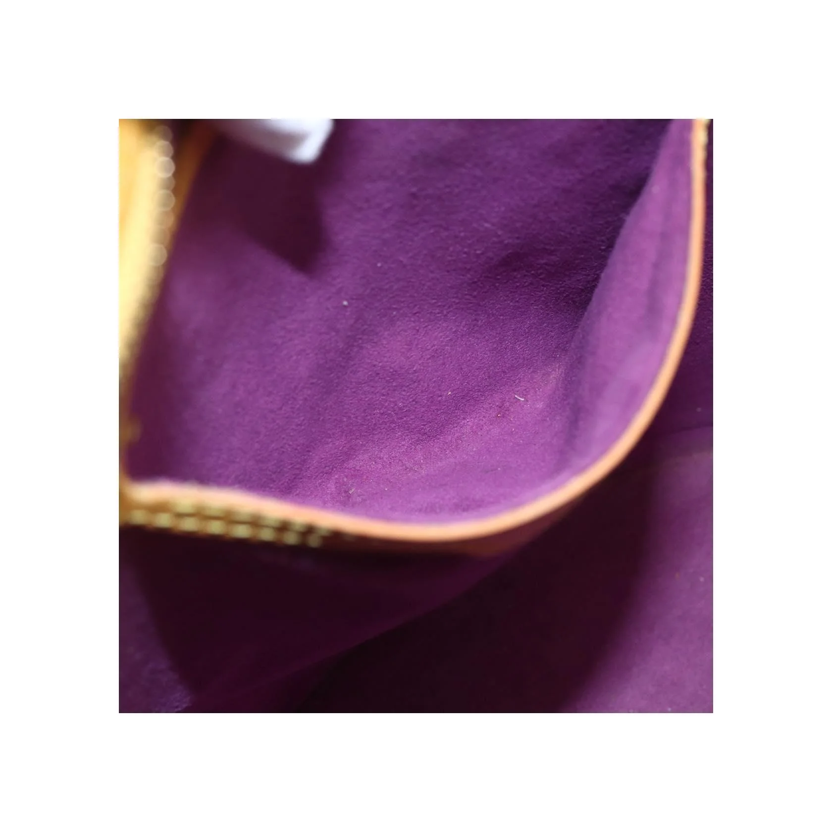 Sac À Main Louis Vuitton Saint Jacques - Yellow - Image 21