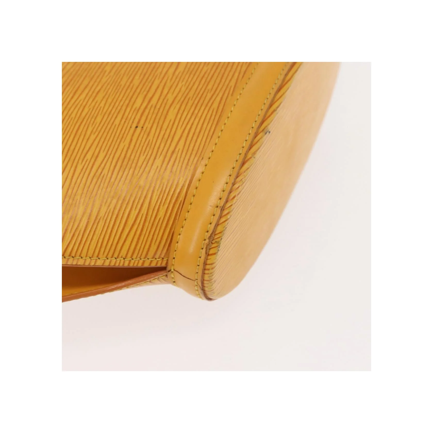 Sac À Main Louis Vuitton Saint Jacques - Yellow - Image 11