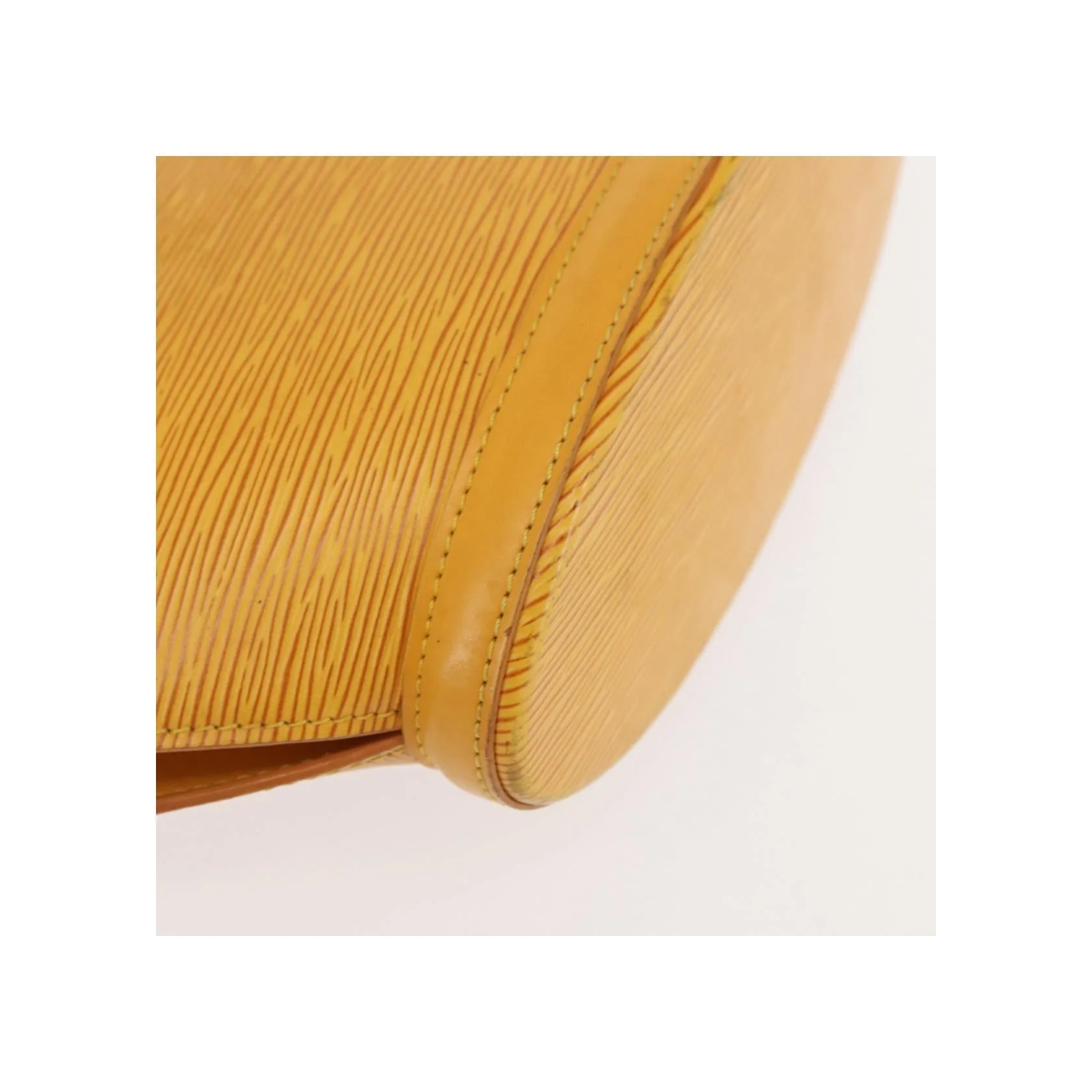 Sac À Main Louis Vuitton Saint Jacques - Yellow - Image 12