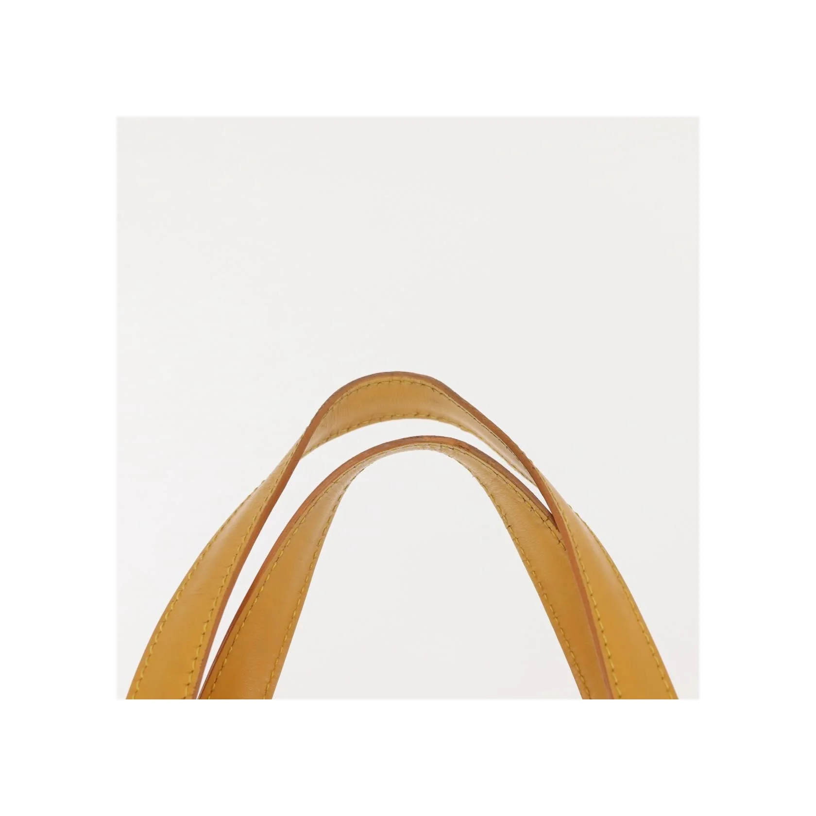 Sac À Main Louis Vuitton Saint Jacques - Yellow - Image 15