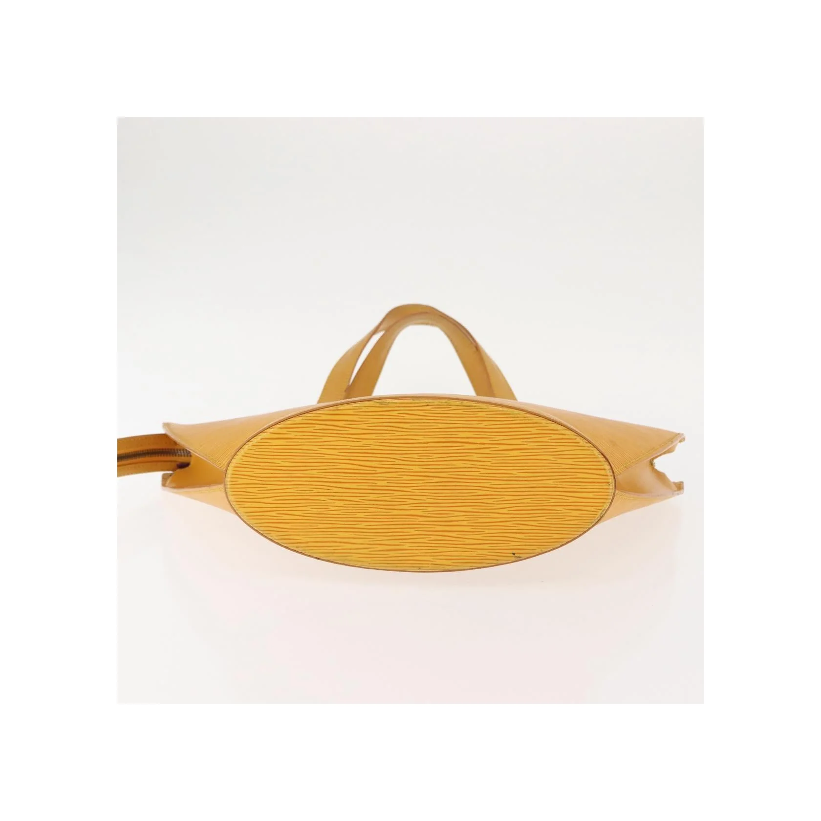 Sac À Main Louis Vuitton Saint Jacques - Yellow - Image 16