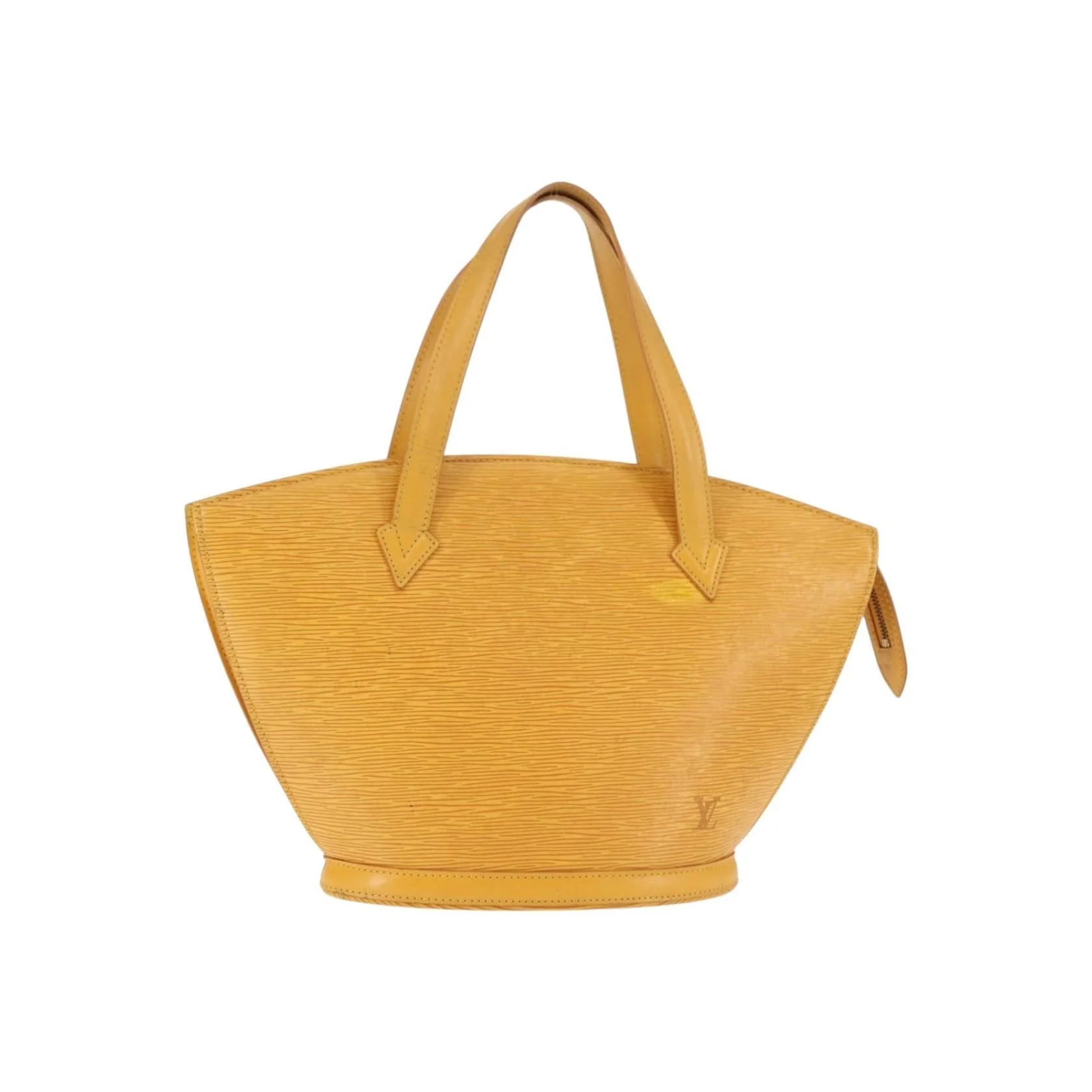 Sac À Main Louis Vuitton Saint Jacques - Yellow - Image 18