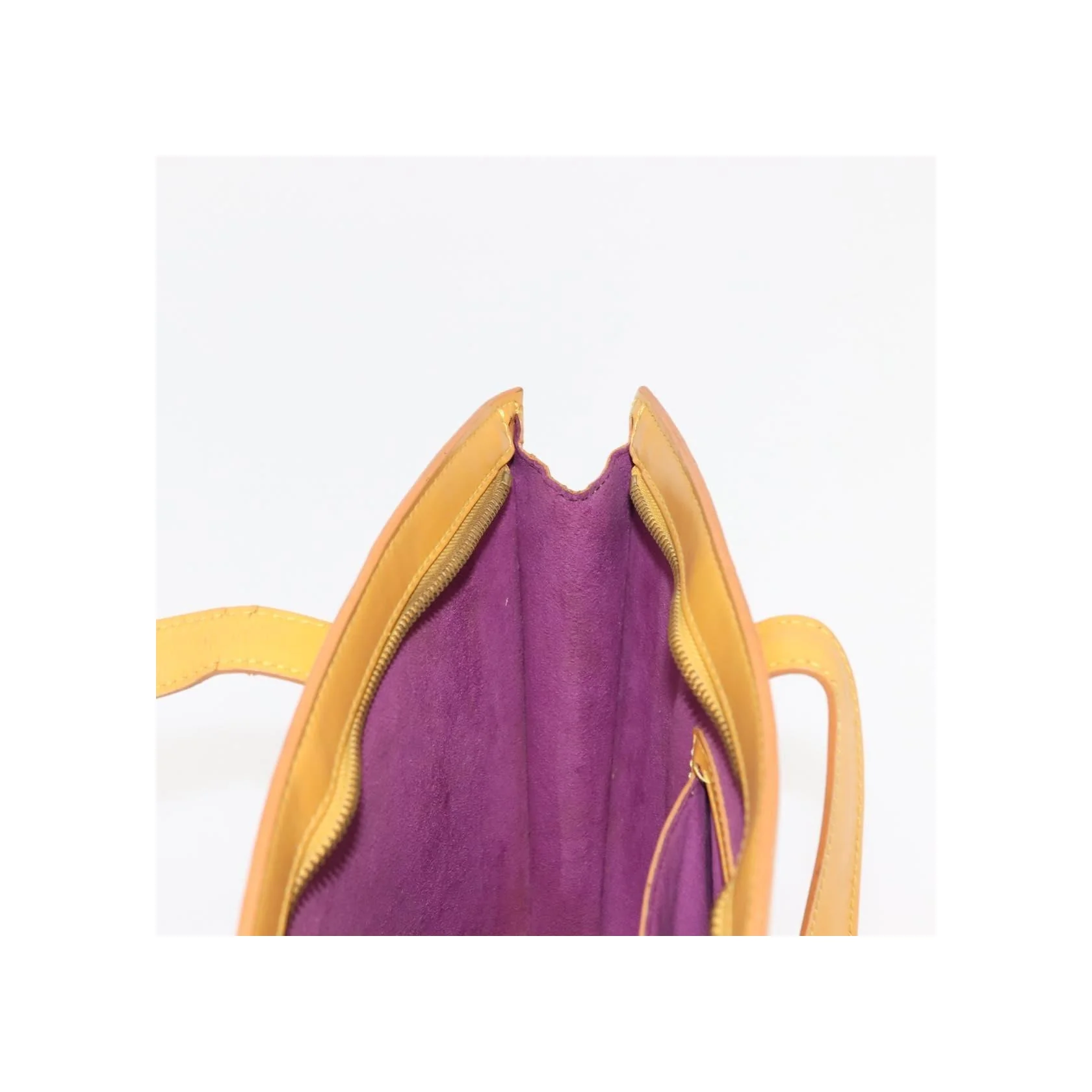 Sac À Main Louis Vuitton Saint Jacques - Yellow - Image 21