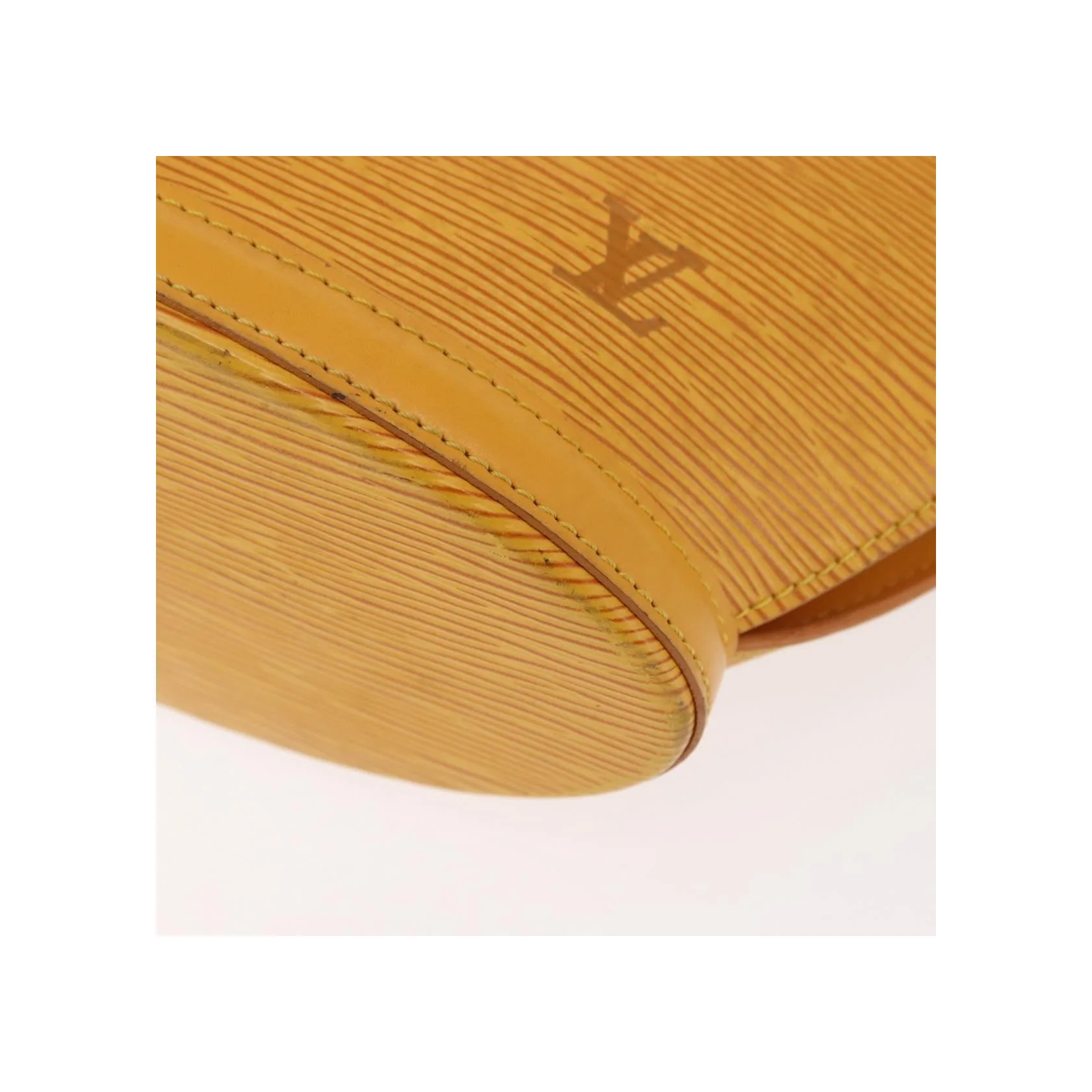 Sac À Main Louis Vuitton Saint Jacques - Yellow - Image 9