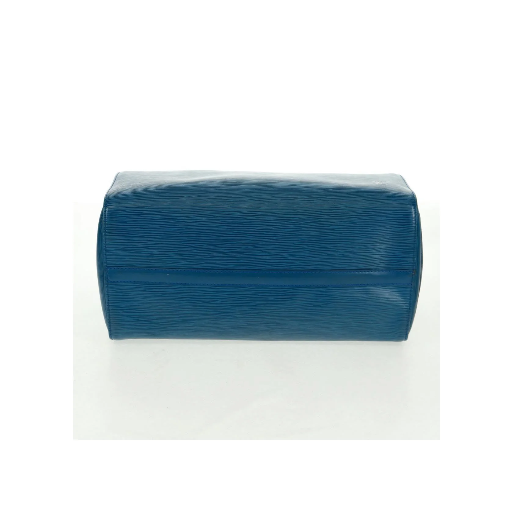 Sac À Main Louis Vuitton Speedy - Blue - Image 16